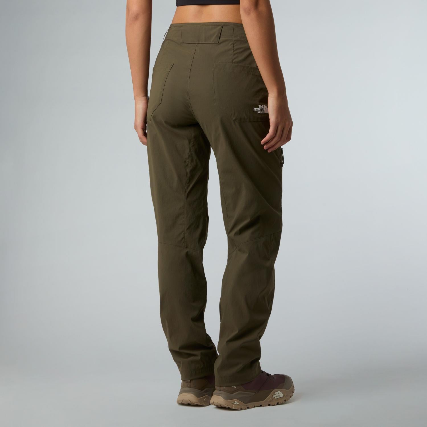 The North Face W EXPLORATION PANTS Kadın Pantolon NF0A8EC921L1