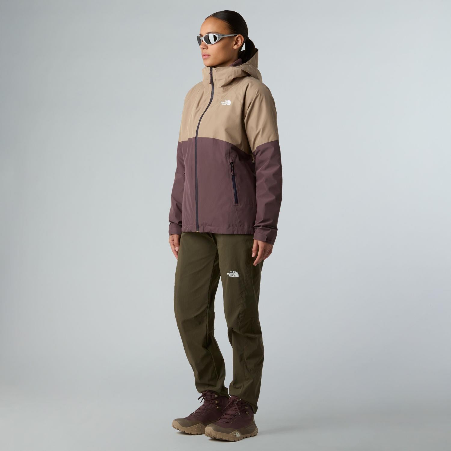 The North Face W EXPLORATION PANTS Kadın Pantolon NF0A8EC921L1