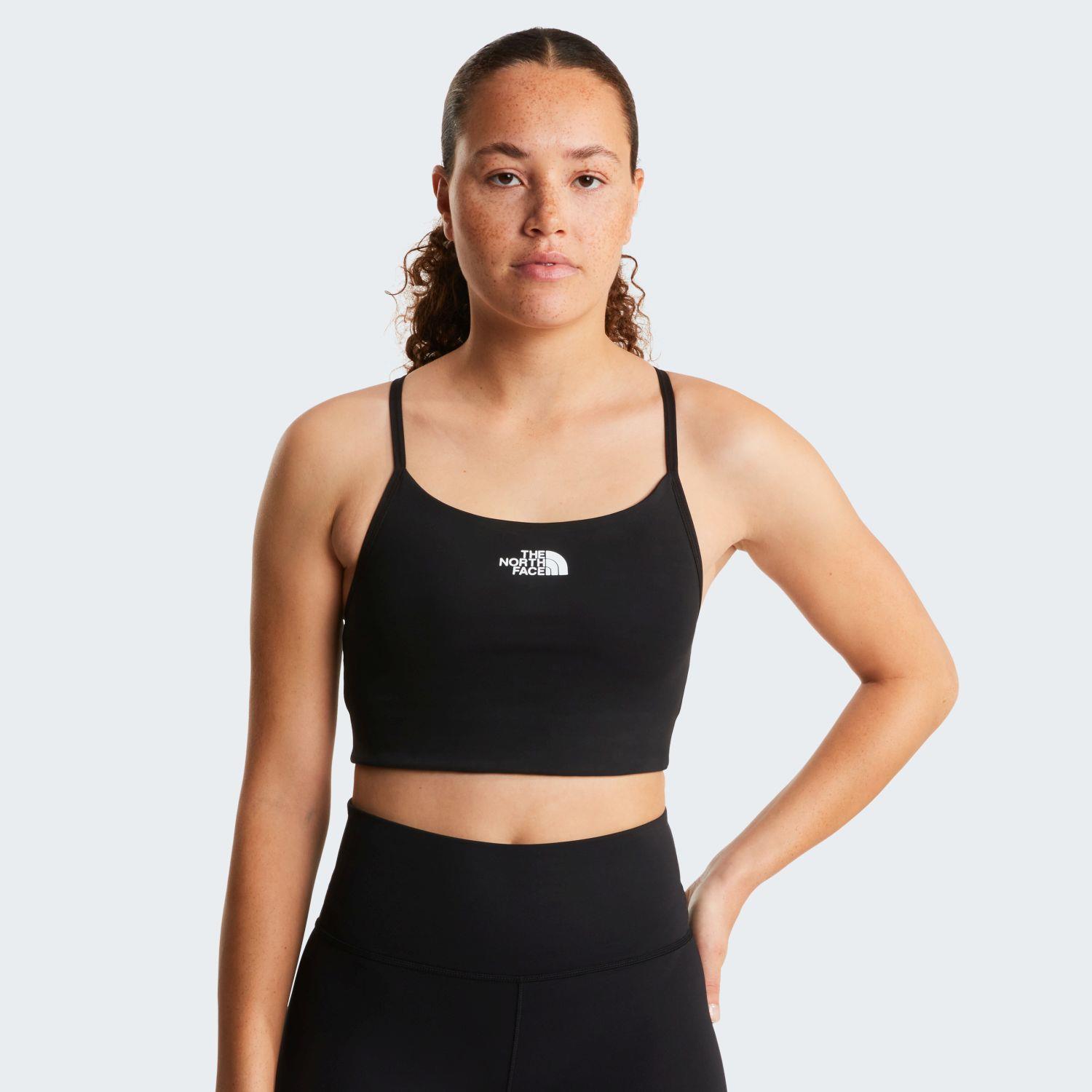 The North Face W FLEX BRA Kadın Performans Giyim NF0A8BRUJK31