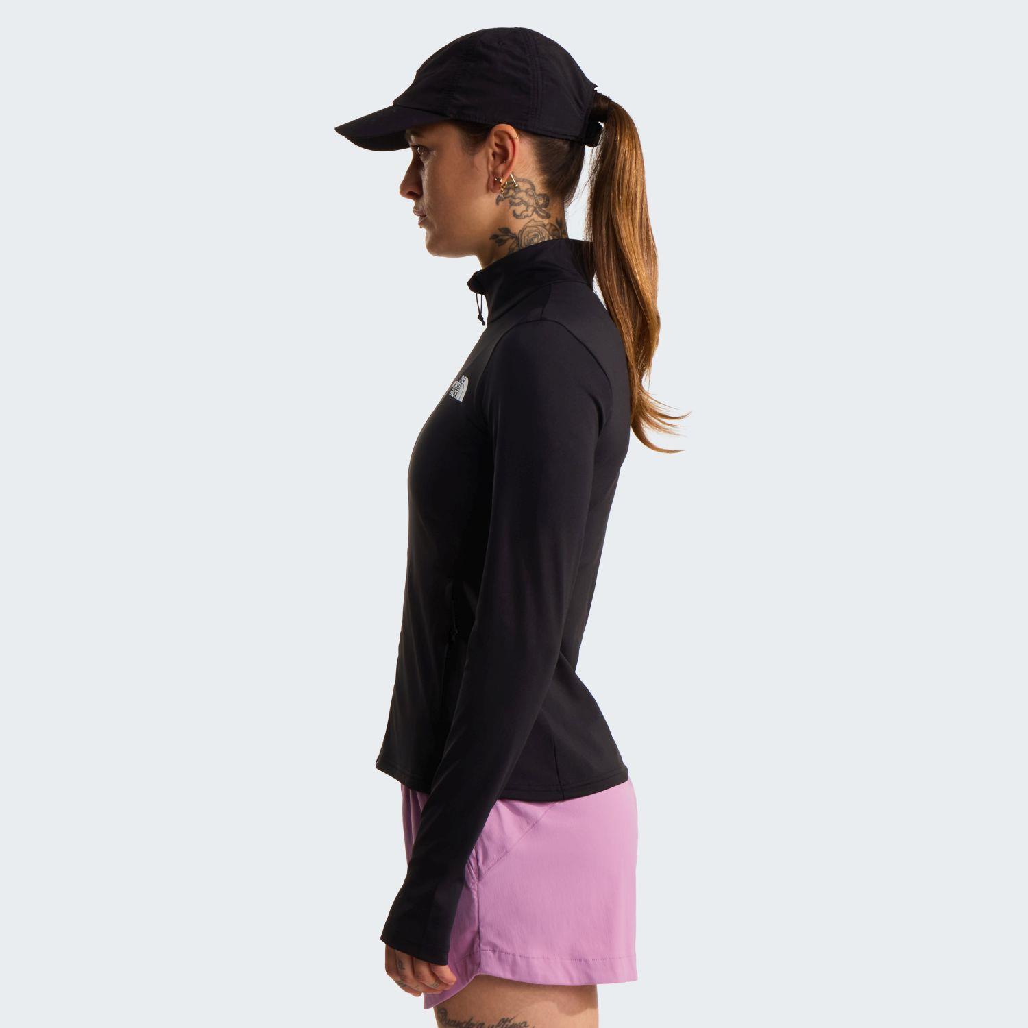 The North Face W FLEX FULL ZIP Kadın Ceket NF0A8HFDJK31