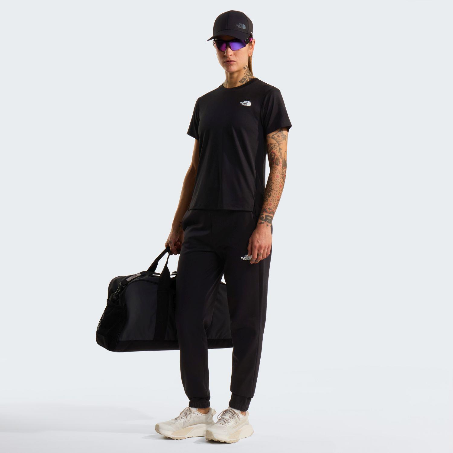 The North Face W FLEX SHORT SLEEVES REG TEE Kadın Tişört NF0A8BRRJK31