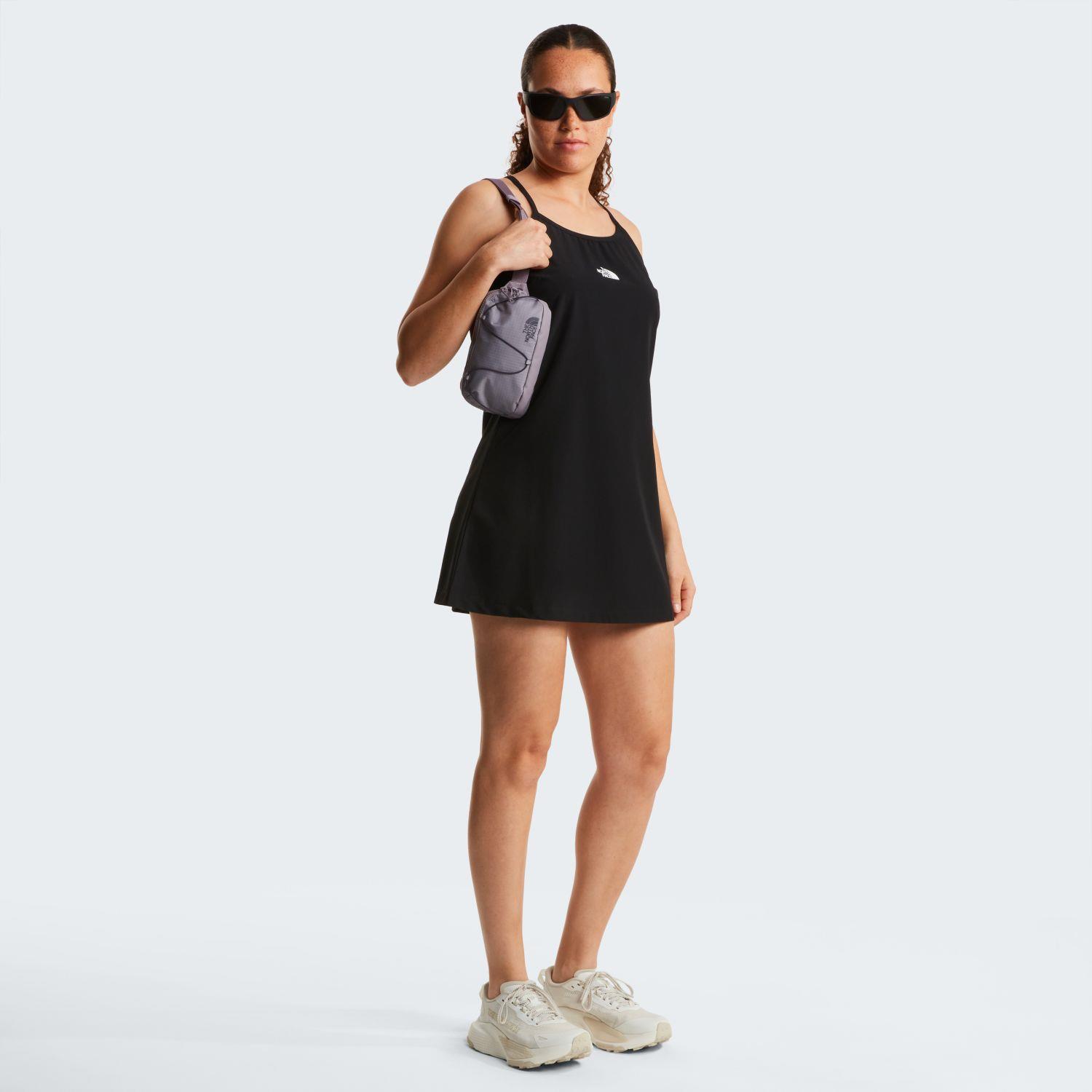 The North Face W FLEX WOVEN 2in1 DRESS Kadın Pantolon NF0A8G26JK31