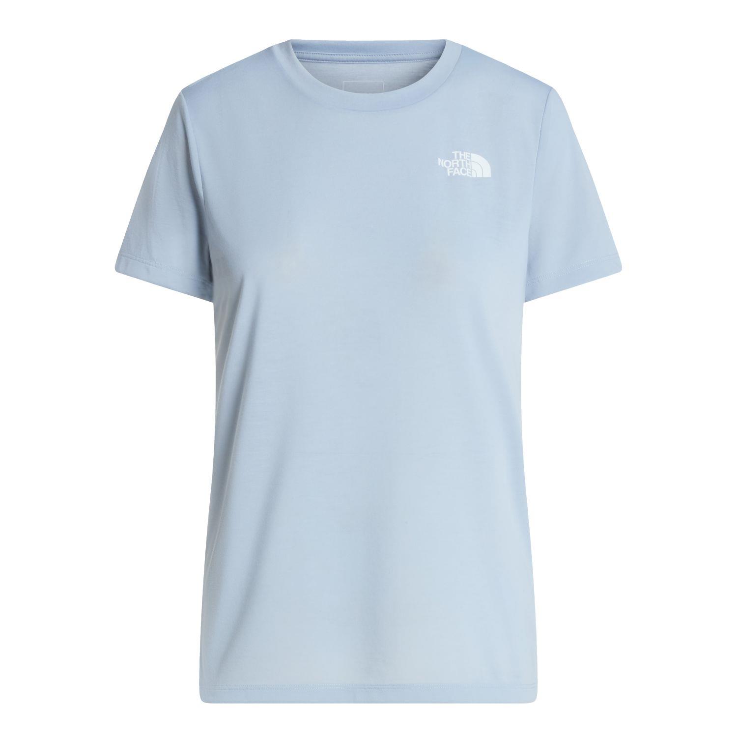 The North Face W FOUNDATION MOUNT SS TEE Kadın Tişört NF0A8HEXFM21
