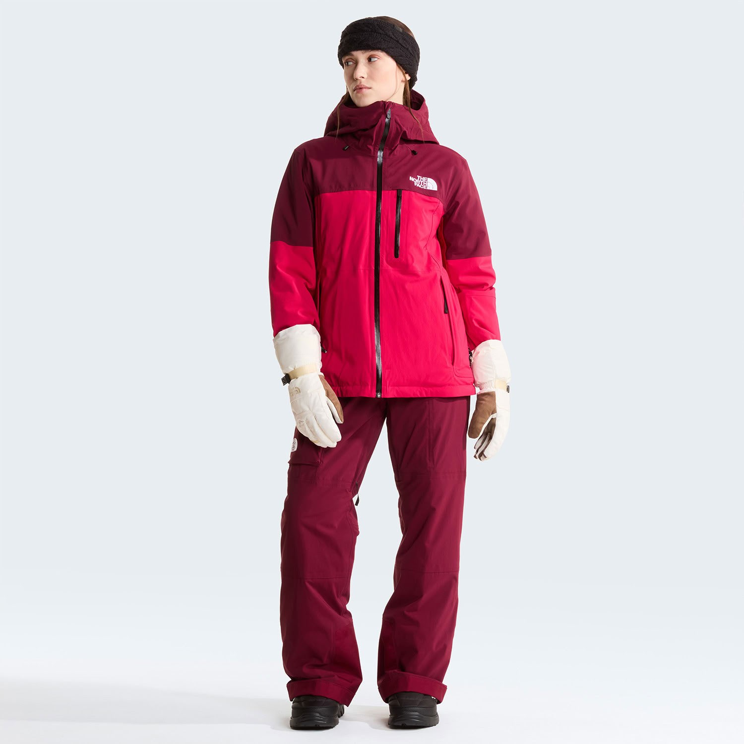 The North Face W FREEDOM INSULATED JACKET Kadın Ceket NF0A8H2PS691