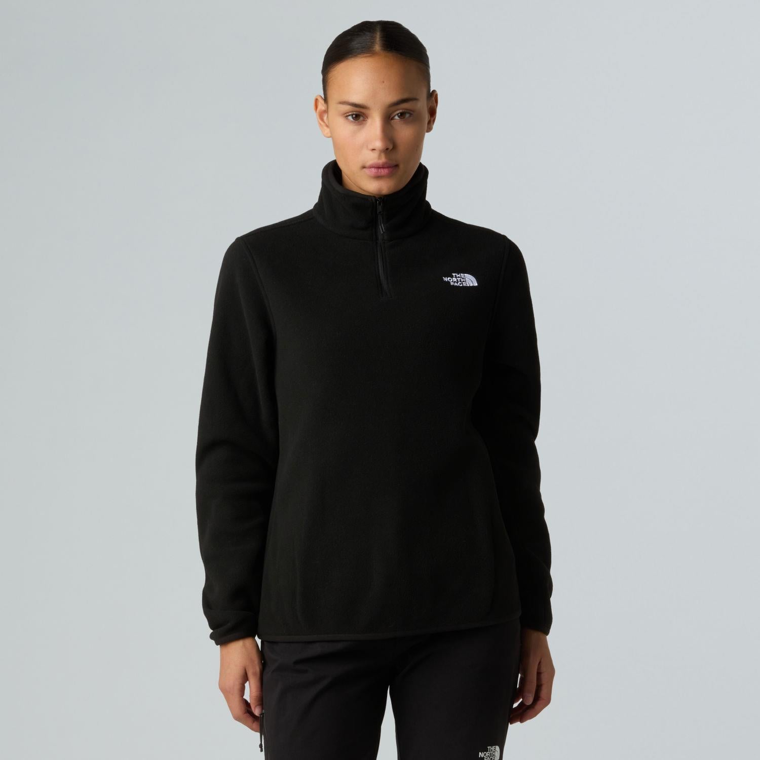 The North Face Kadın Glacier 1/4 Fermuarlı Polar NF0A8D2JJK31
