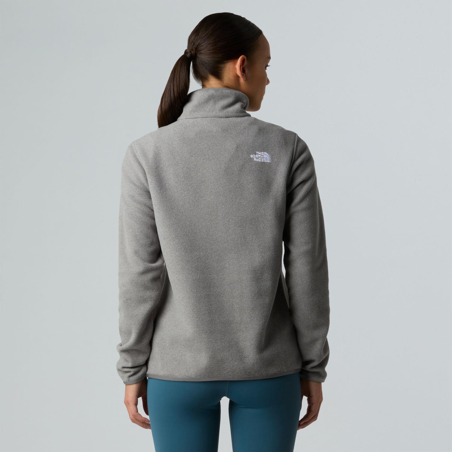 The North Face Kadın Glacier 1/4 Fermuarlı Polar NF0A8D2JCQI1