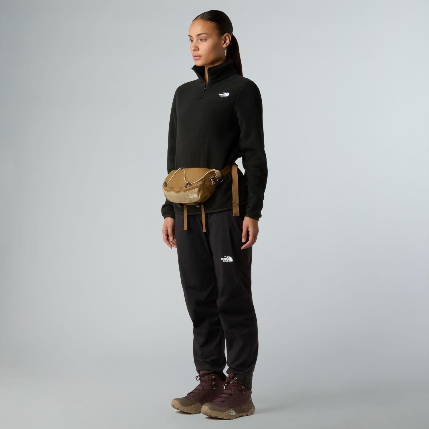 The North Face Kadın Glacier 1/4 Fermuarlı Polar NF0A8D2JJK31