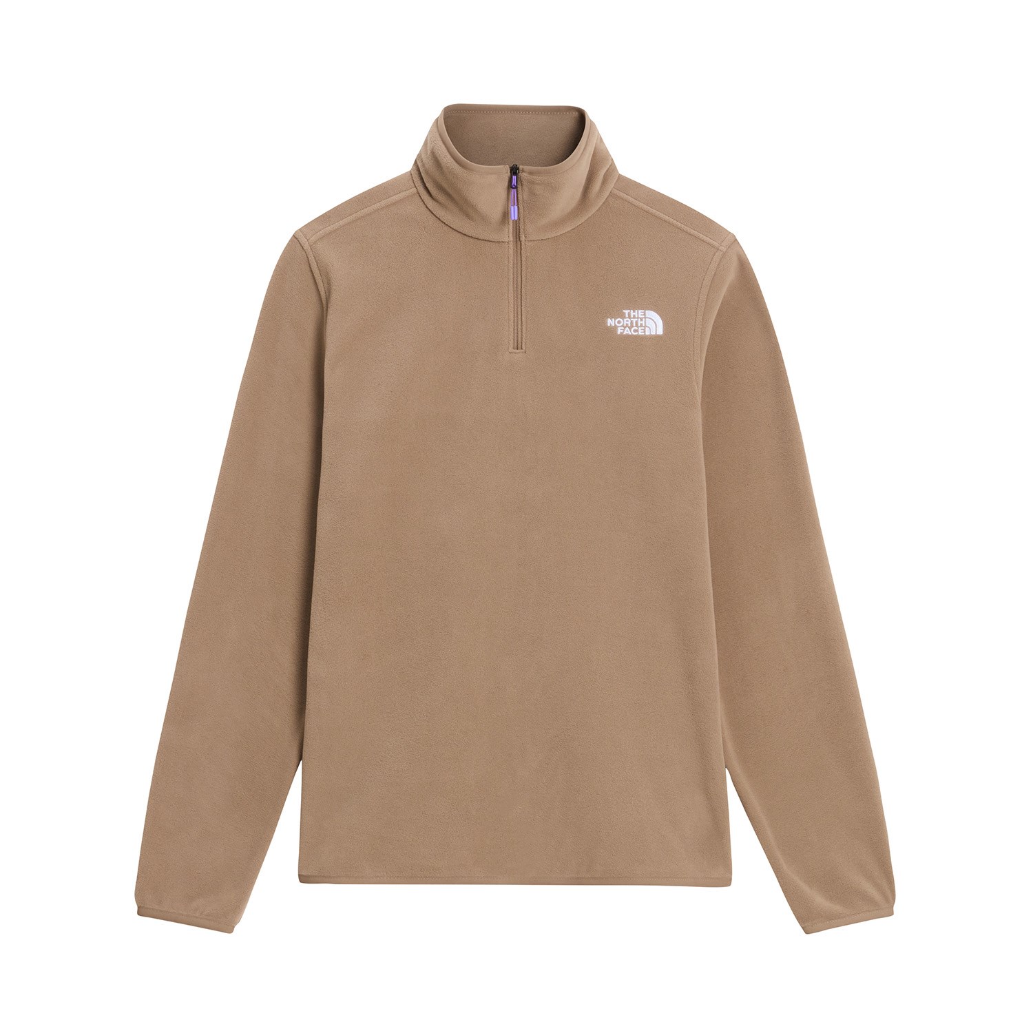 The North Face W GLACIER FLEECE 1/4 ZIP JACKET Kadın Ceket NF0A8D2J2H91