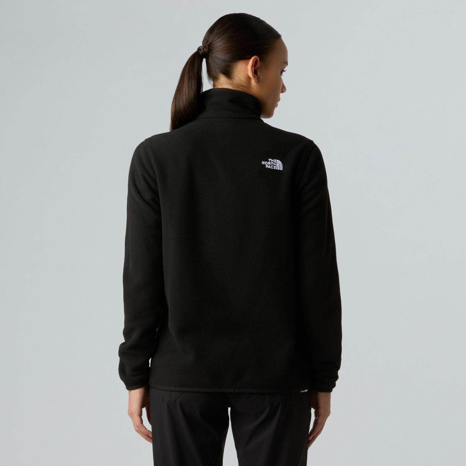 The North Face Kadın Glacier 1/4 Fermuarlı Polar NF0A8D2JJK31