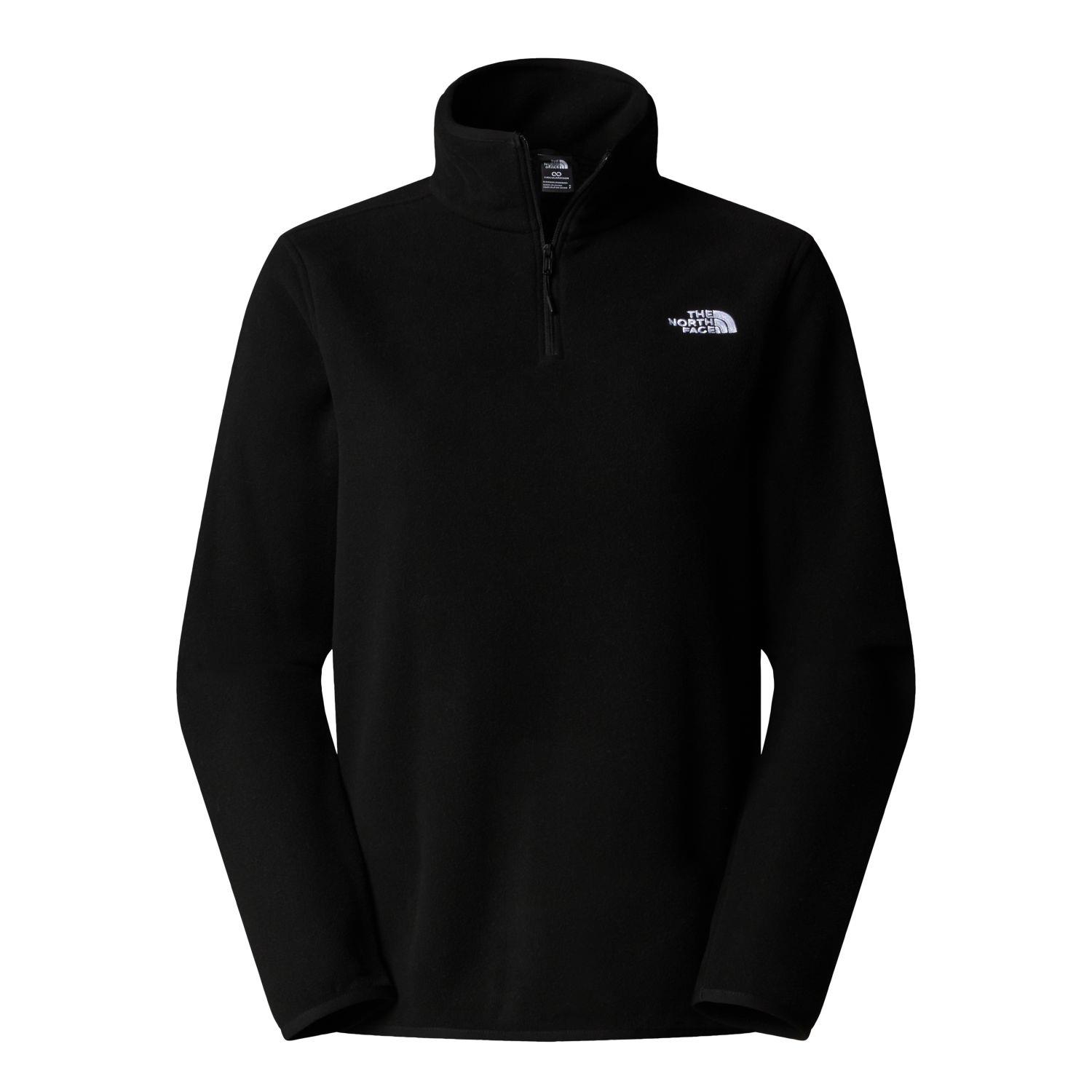 The North Face Kadın Glacier 1/4 Fermuarlı Polar NF0A8D2JJK31
