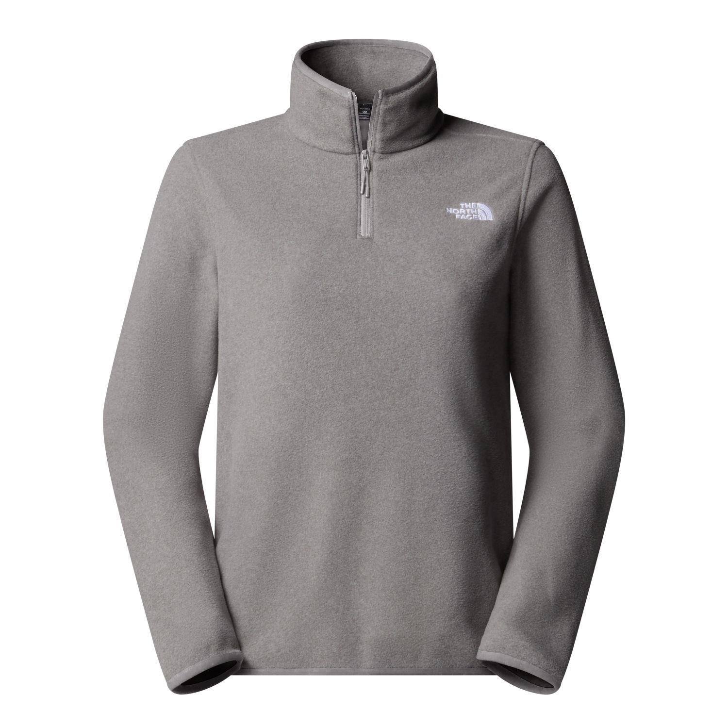The North Face Kadın Glacier 1/4 Fermuarlı Polar NF0A8D2JCQI1