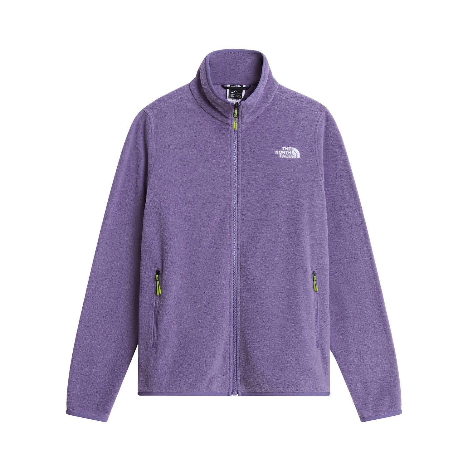 The North Face W GLACIER FLEECE JACKET Kadın Ceket NF0A8D2FNNK1