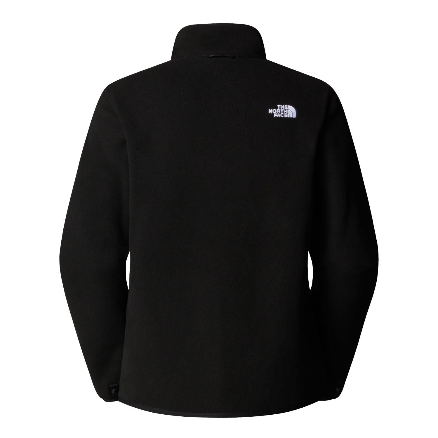 The North Face Kadın Glacier Tam Fermuarlı Polar Nf0A8D2Fjk31