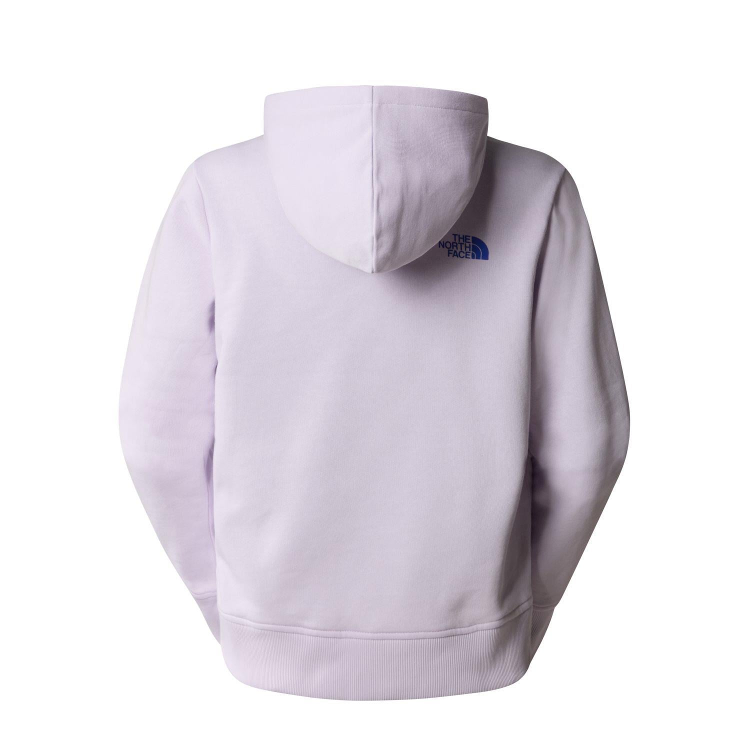 The North Face W GRAPHIC HOODIE 3 Kadın Sweat Shirt NF0A87EXPMI1