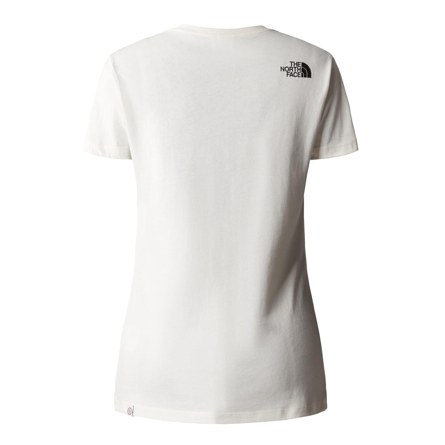 The North Face W HERITAGE Kadın Tişört  NF0A5IH3N3N1