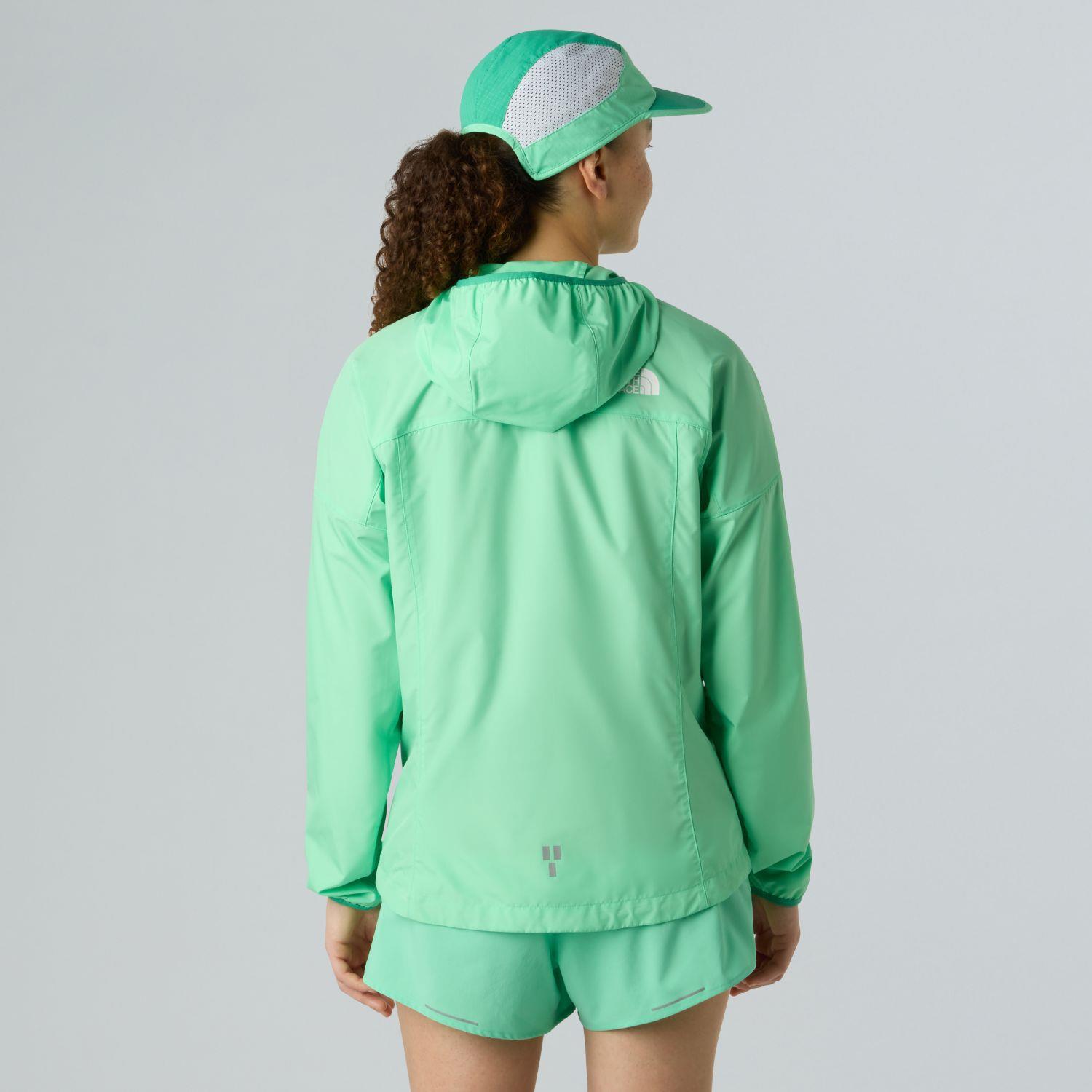 The North Face Kadın Higher Run Rüzgarlık Ceket NF0A8DDV3R61