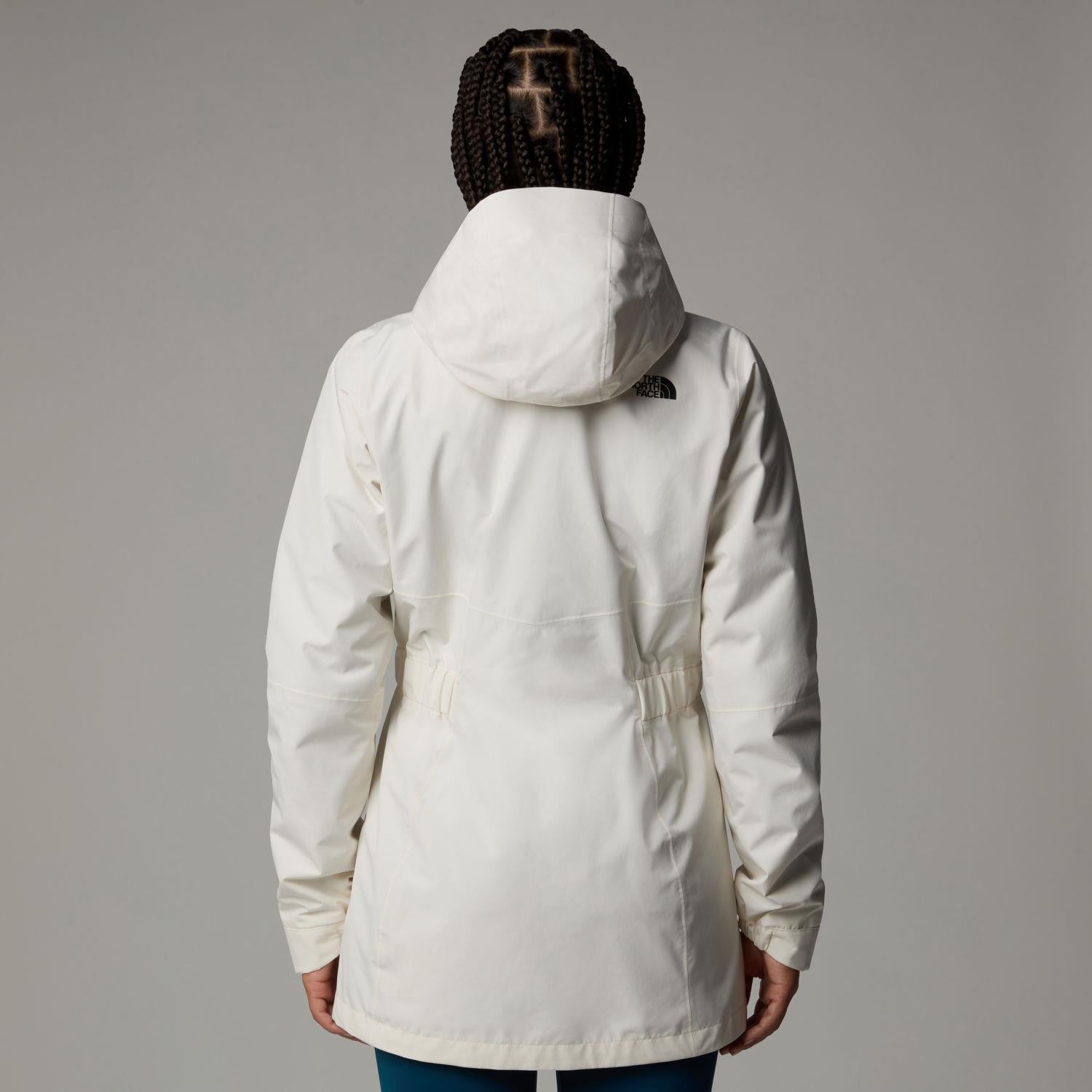 The North Face W HIKESTELLER PARKA SHELL JACKET - EU Kadın Ceket NF0A3BVIQLI1