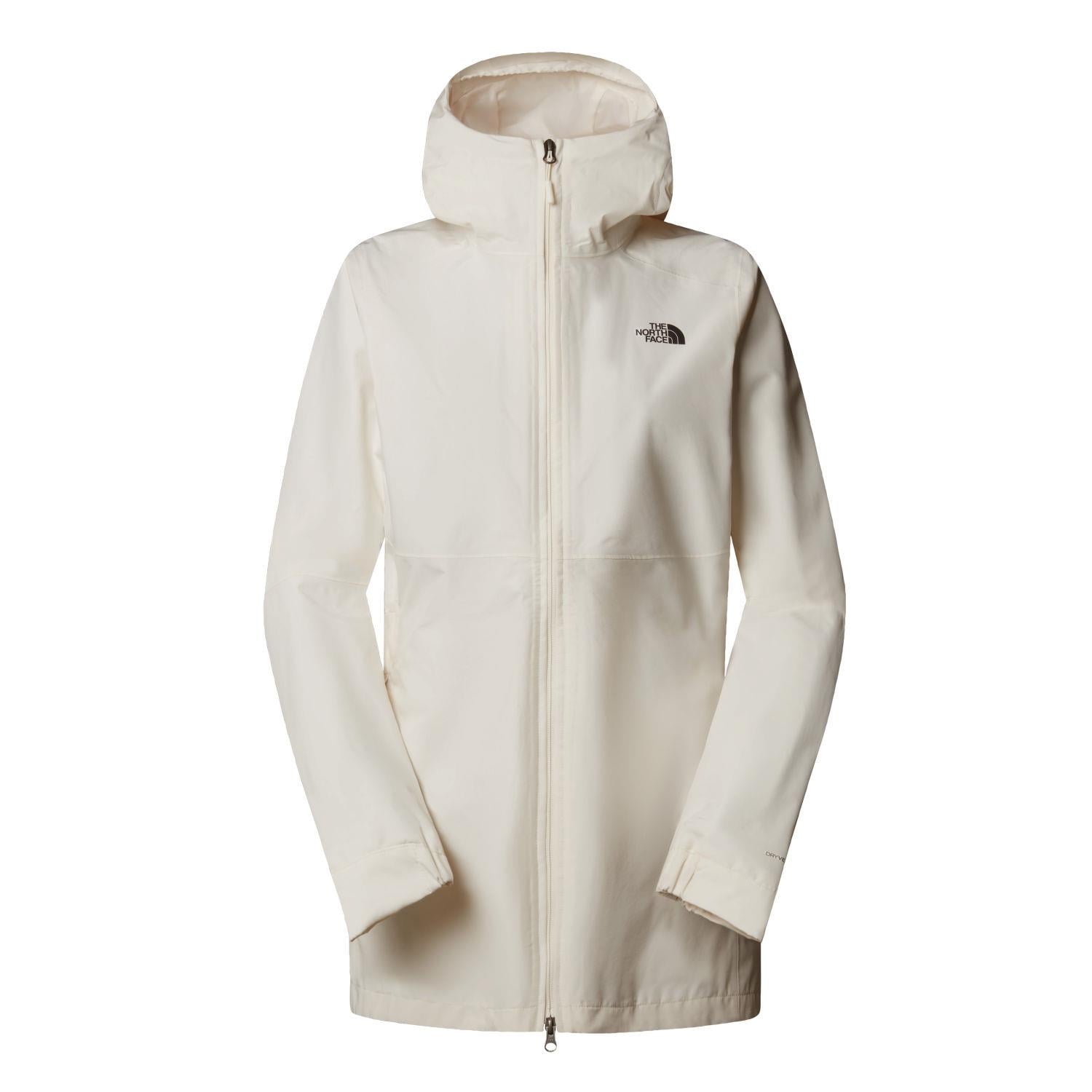 The North Face W HIKESTELLER PARKA SHELL JACKET - EU Kadın Ceket NF0A3BVIQLI1