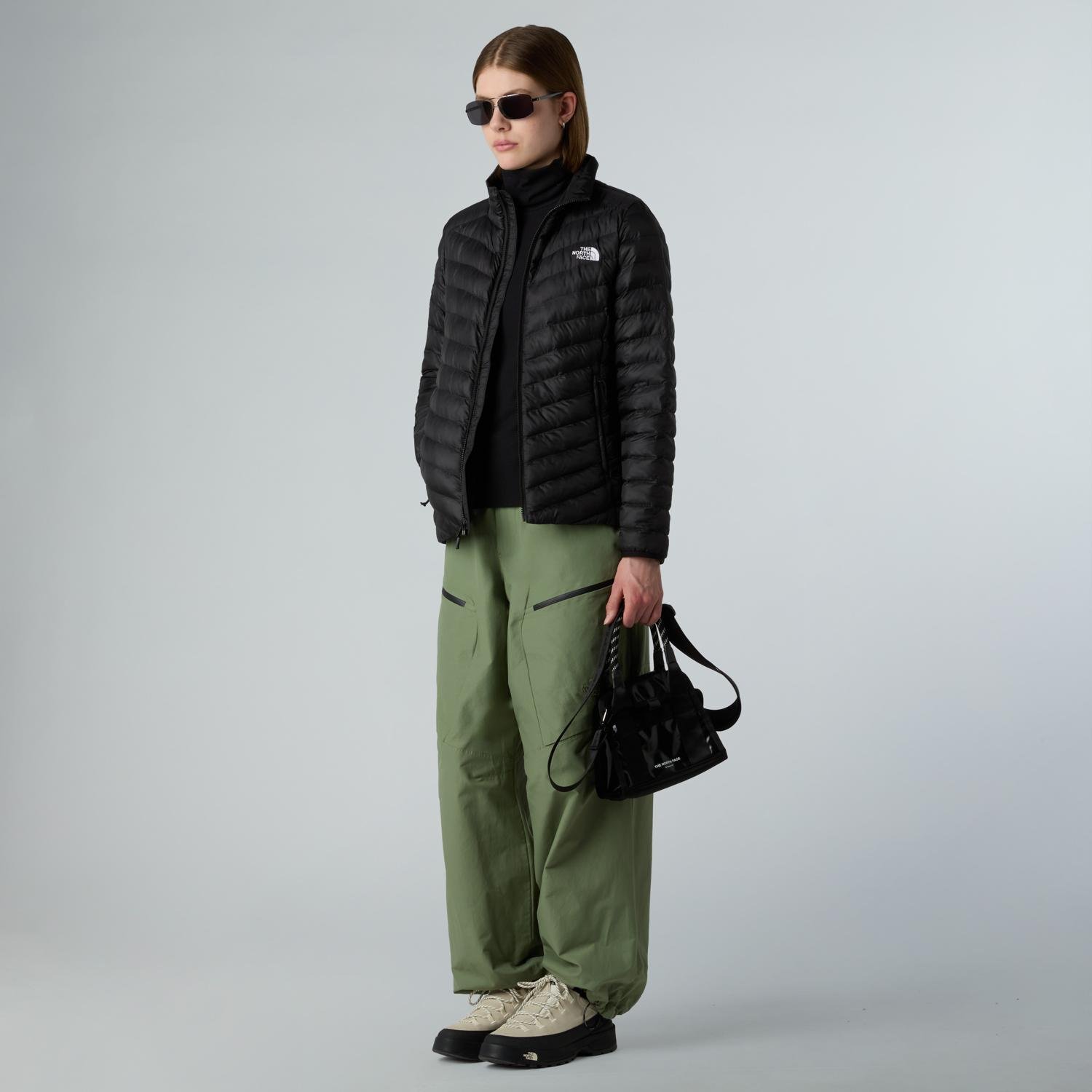 The North Face W HUILA SYNTH JACKET Kadın Ceket NF0A8DW6JK31