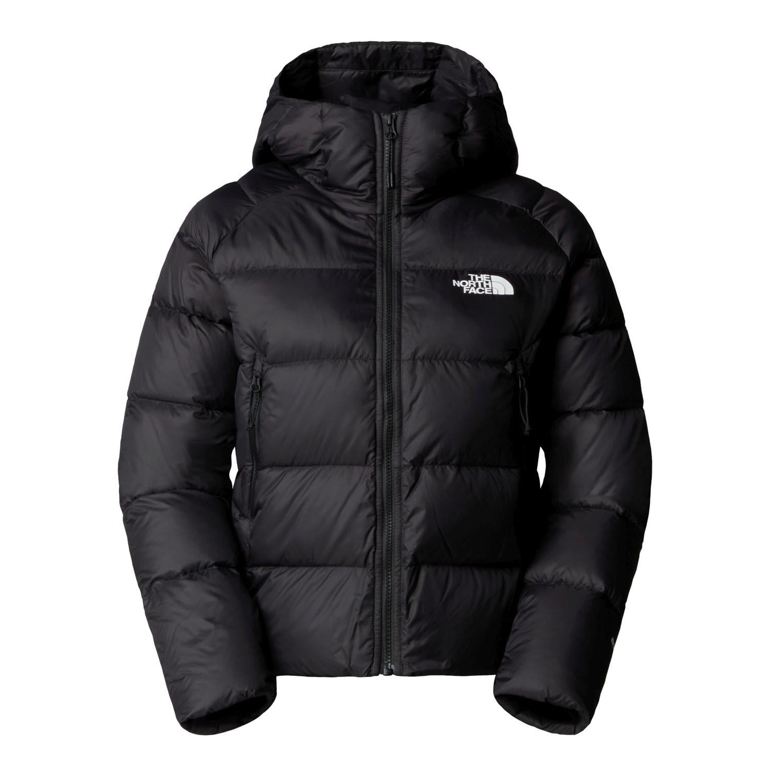 The North Face Kadın Hyalite Kaz Tüyü Kapüşonlu Mont NF0A8E75JK31