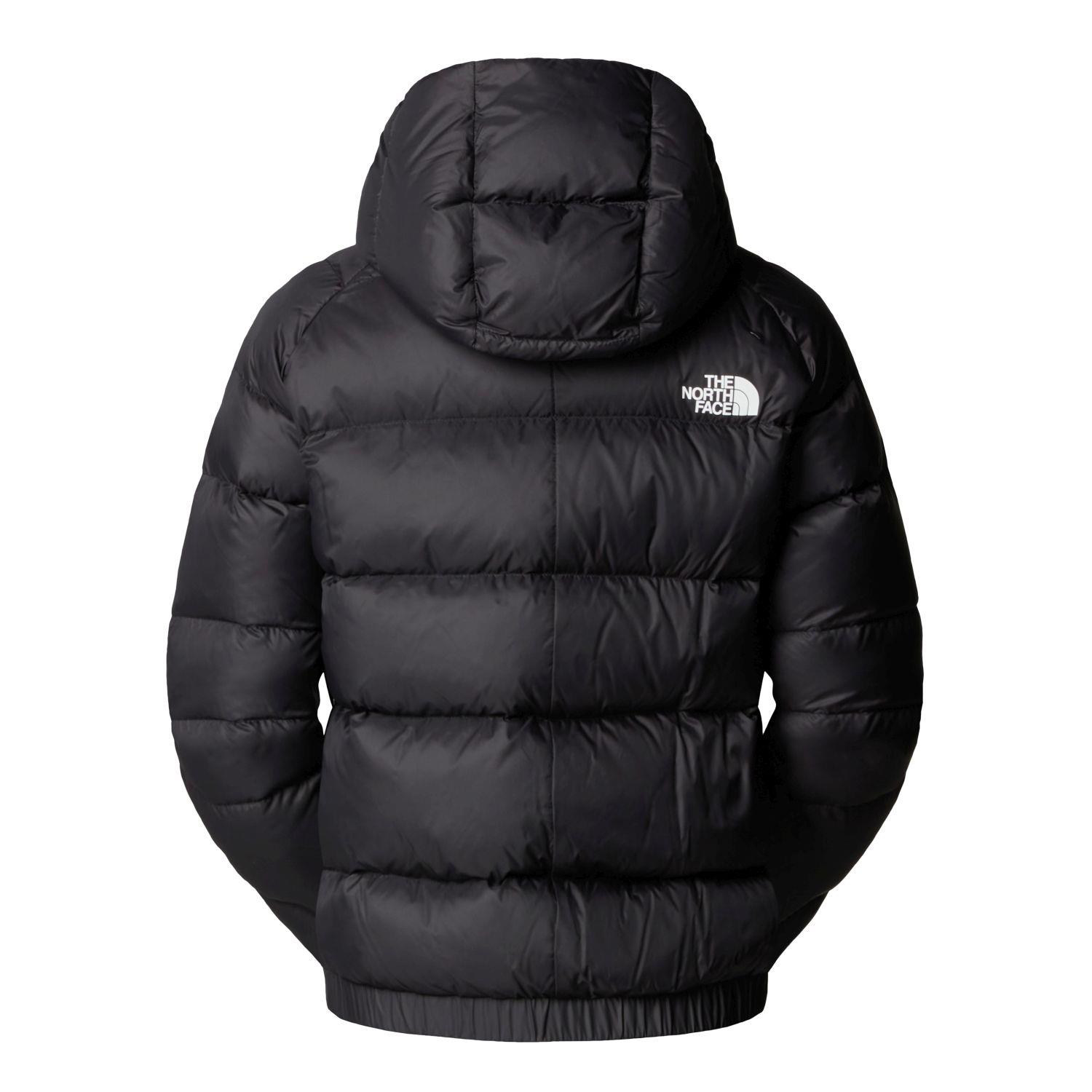 The North Face Kadın Hyalite Kaz Tüyü Kapüşonlu Mont NF0A8E75JK31