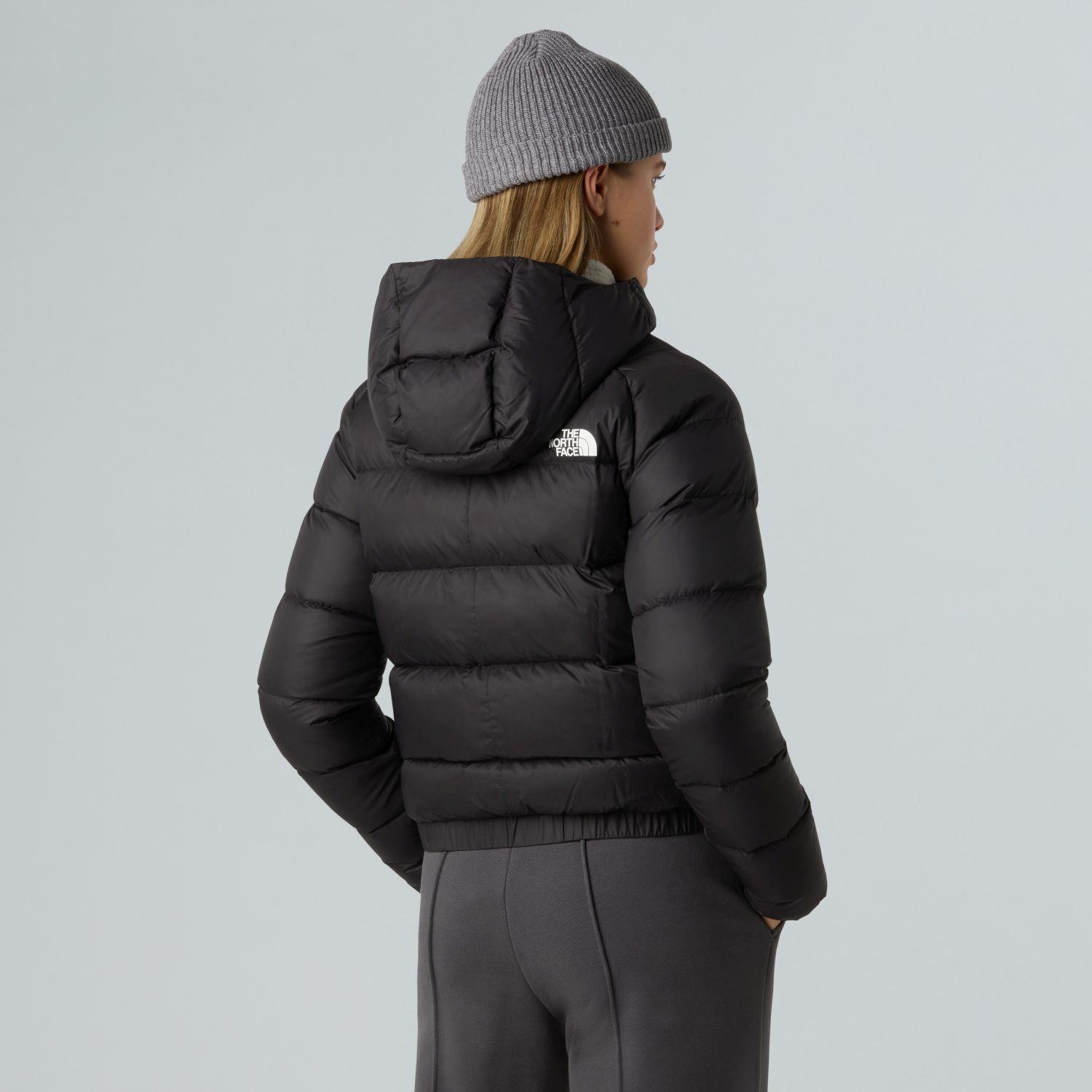 The North Face Kadın Hyalite Kaz Tüyü Kapüşonlu Mont NF0A8E75JK31