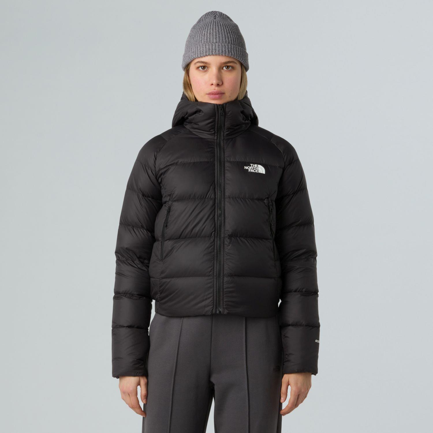 The North Face Kadın Hyalite Kaz Tüyü Kapüşonlu Mont NF0A8E75JK31