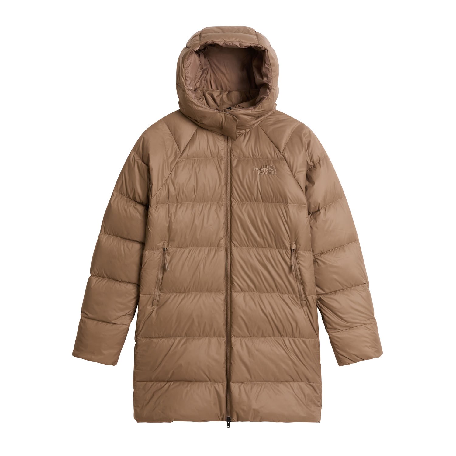 The North Face W HYDRENALITE CITY DOWN HOODED PARKA Kadın Ceket NF0A8D3K2H91