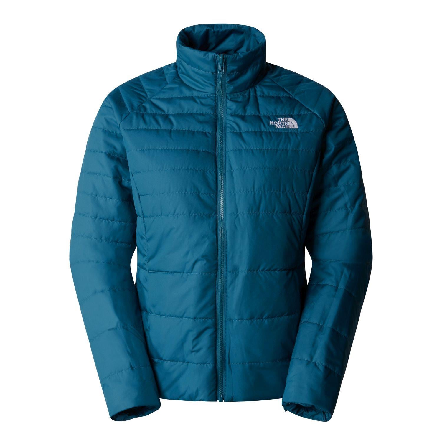 The North Face INLUX 3in 1 İçi Çıkabilir Kadın Mont NF0A4SVJ7XI1