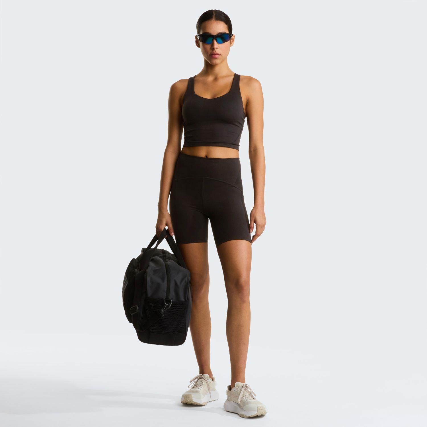 The North Face W JAIDA LONG LINE BRA Kadın Performans Giyim NF0A8GXXJK31