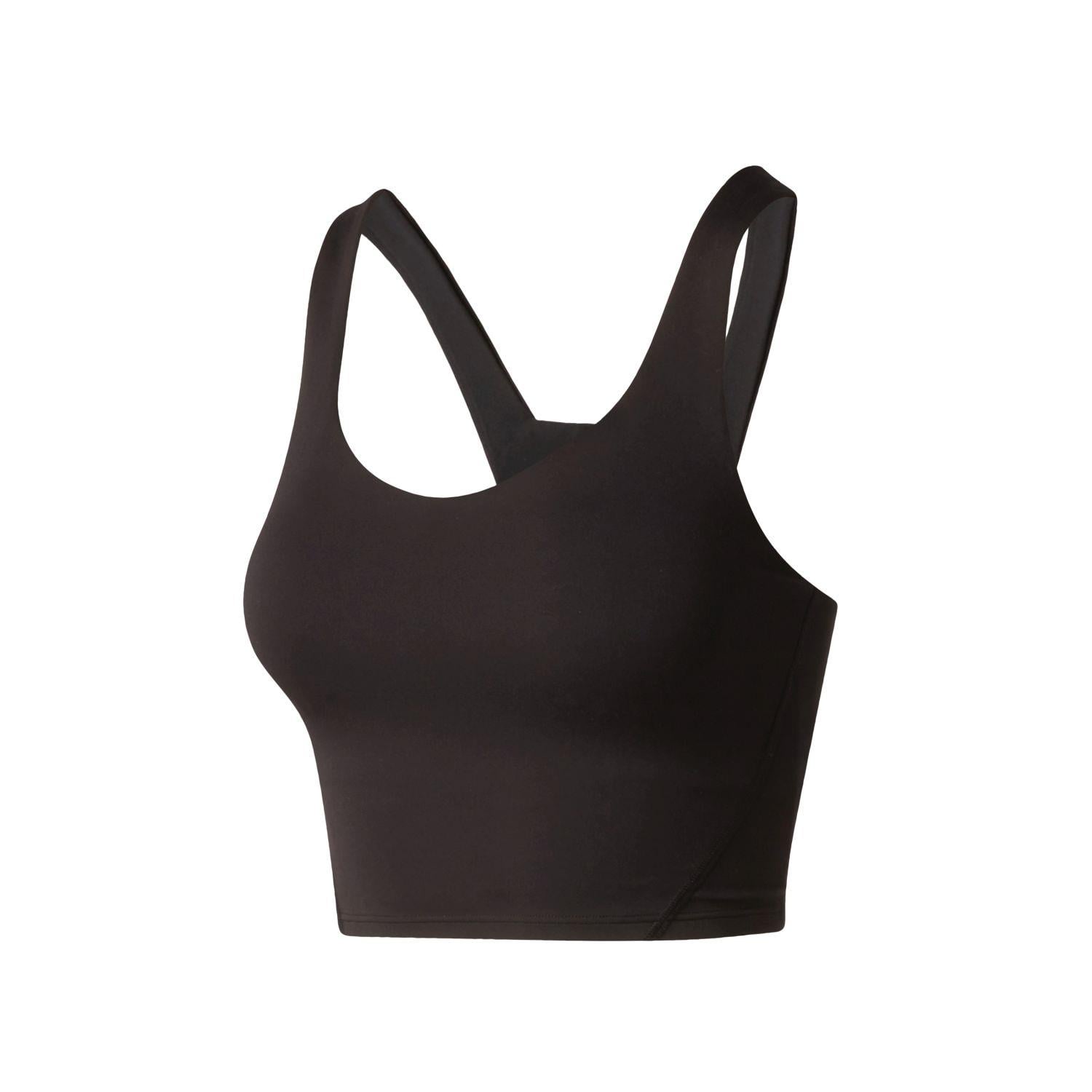 The North Face W JAIDA LONG LINE BRA Kadın Performans Giyim NF0A8GXXJK31