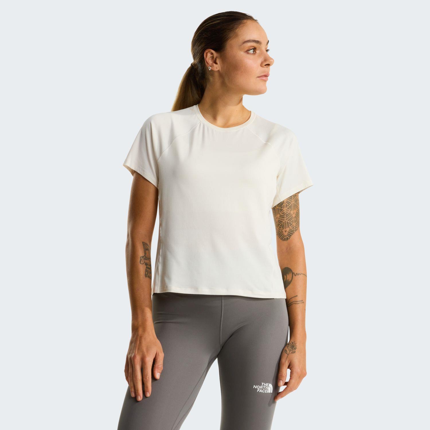 The North Face W JAIDA SS TEE Kadın Tişört NF0A8GXWQNI1