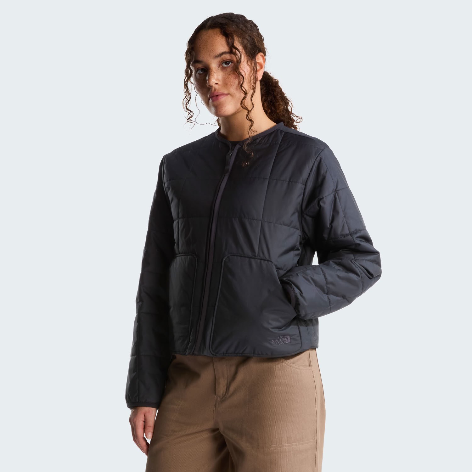 The North Face W LHOTSE LT INSULATED JACKET Kadın Ceket NF0A8JRMJK31