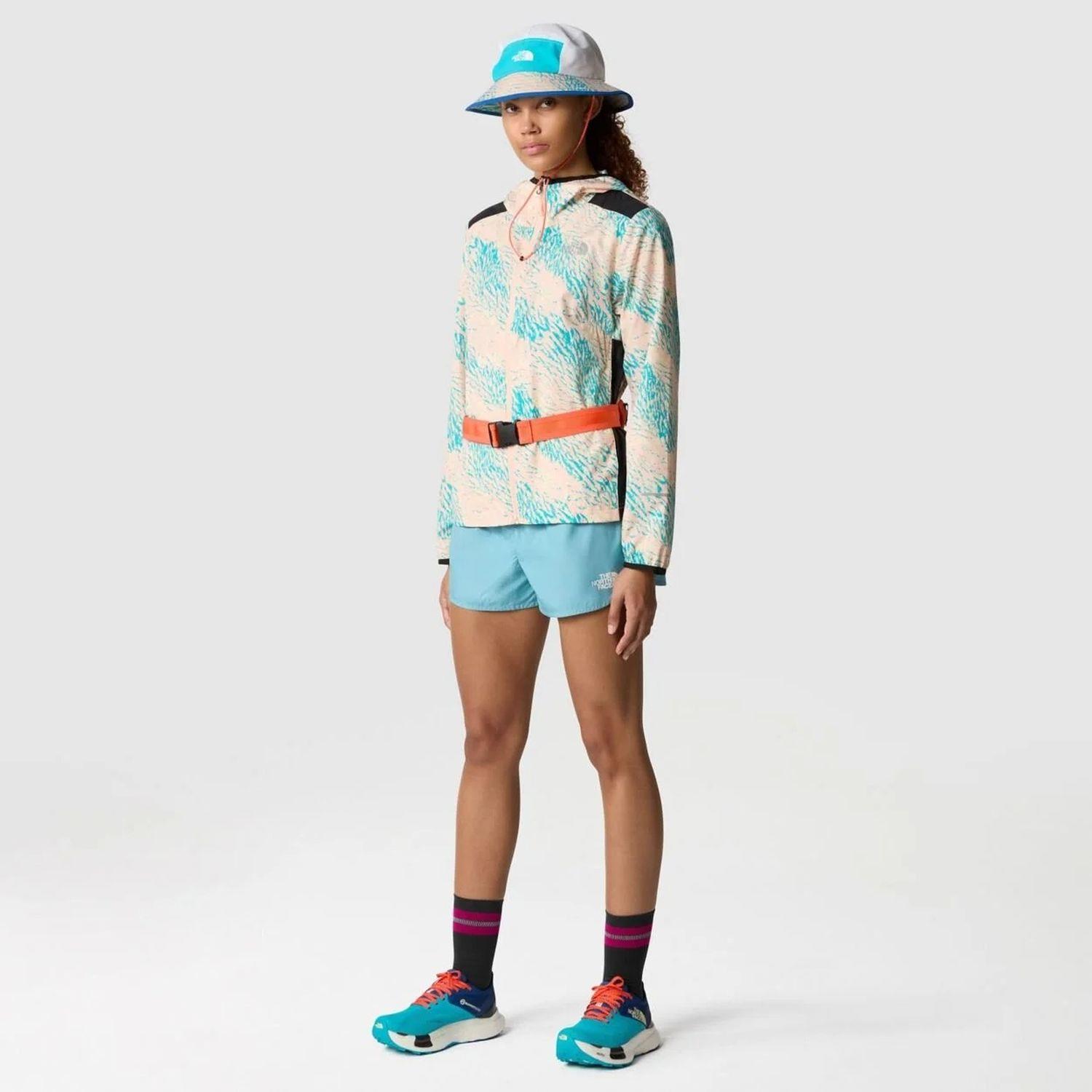 The North Face W LIMITLESS RUN SHORT Kadın Şort NF0A7UM8LV21
