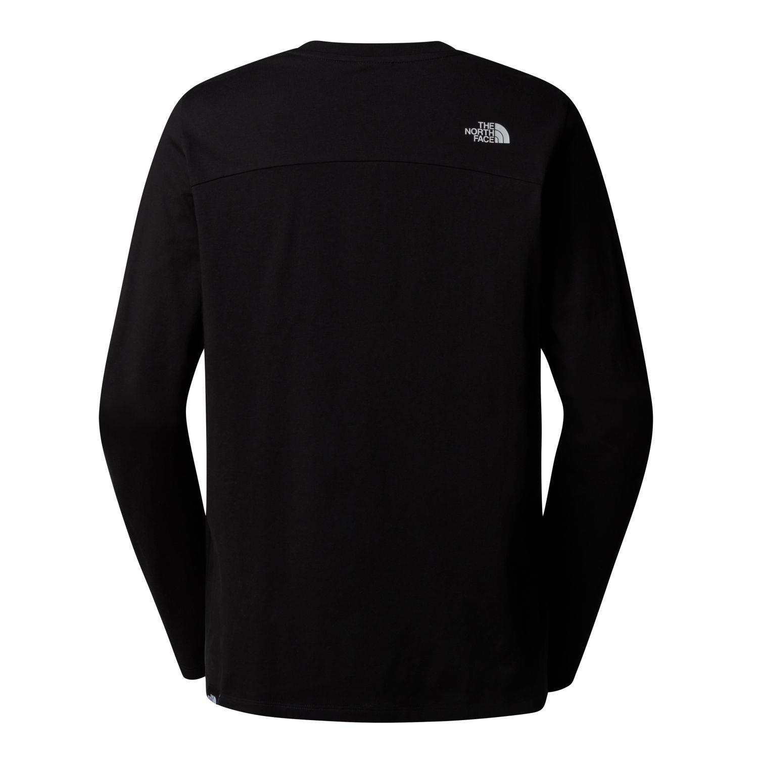 The North Face Kadın Uzun Kollu SIMPLE DOME Gömlek NF0A87QPJK31