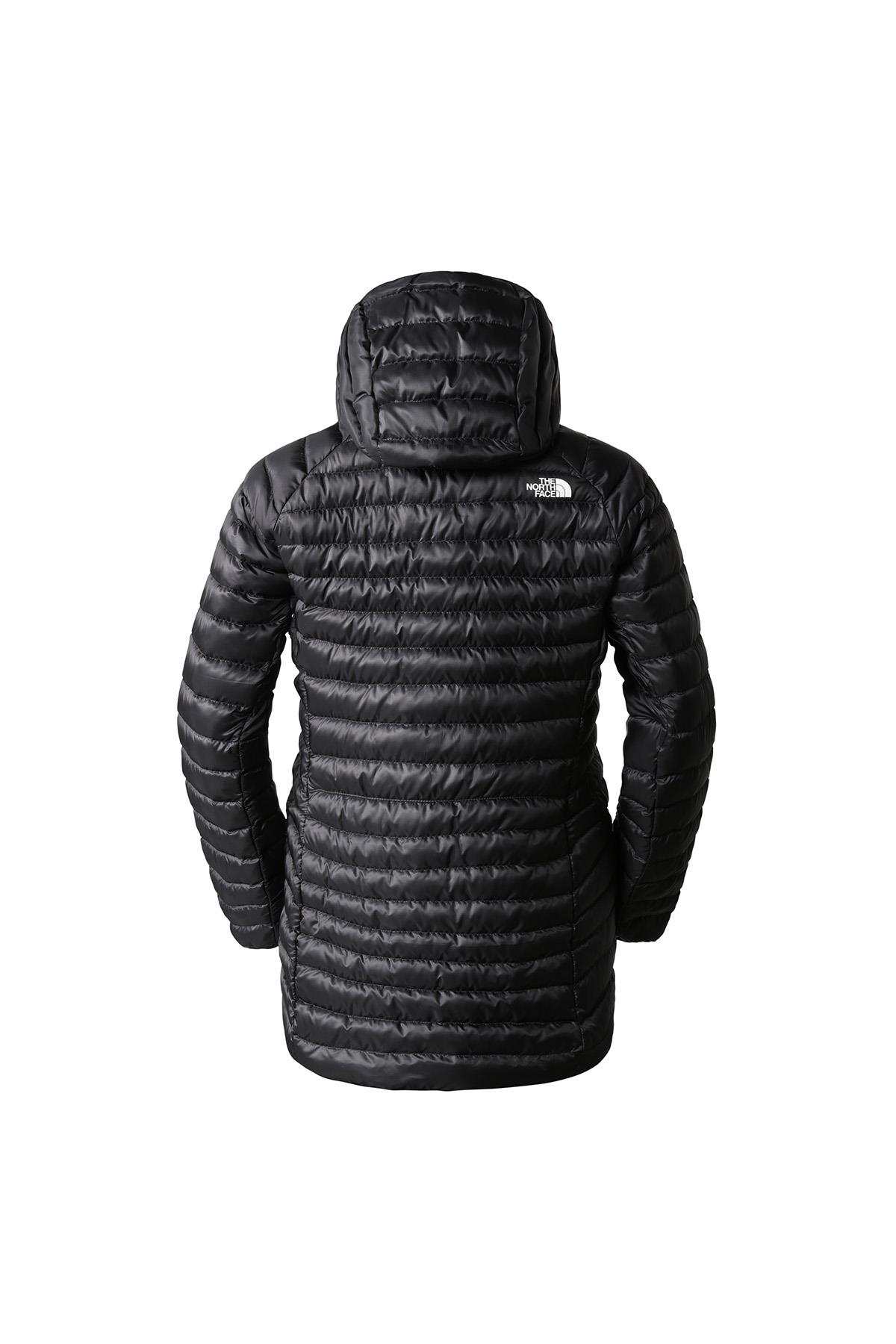 The North Face W NEW TREVAIL 800 DOLGU K. Tüyü Kadın Parka NF0A7Z85JK31