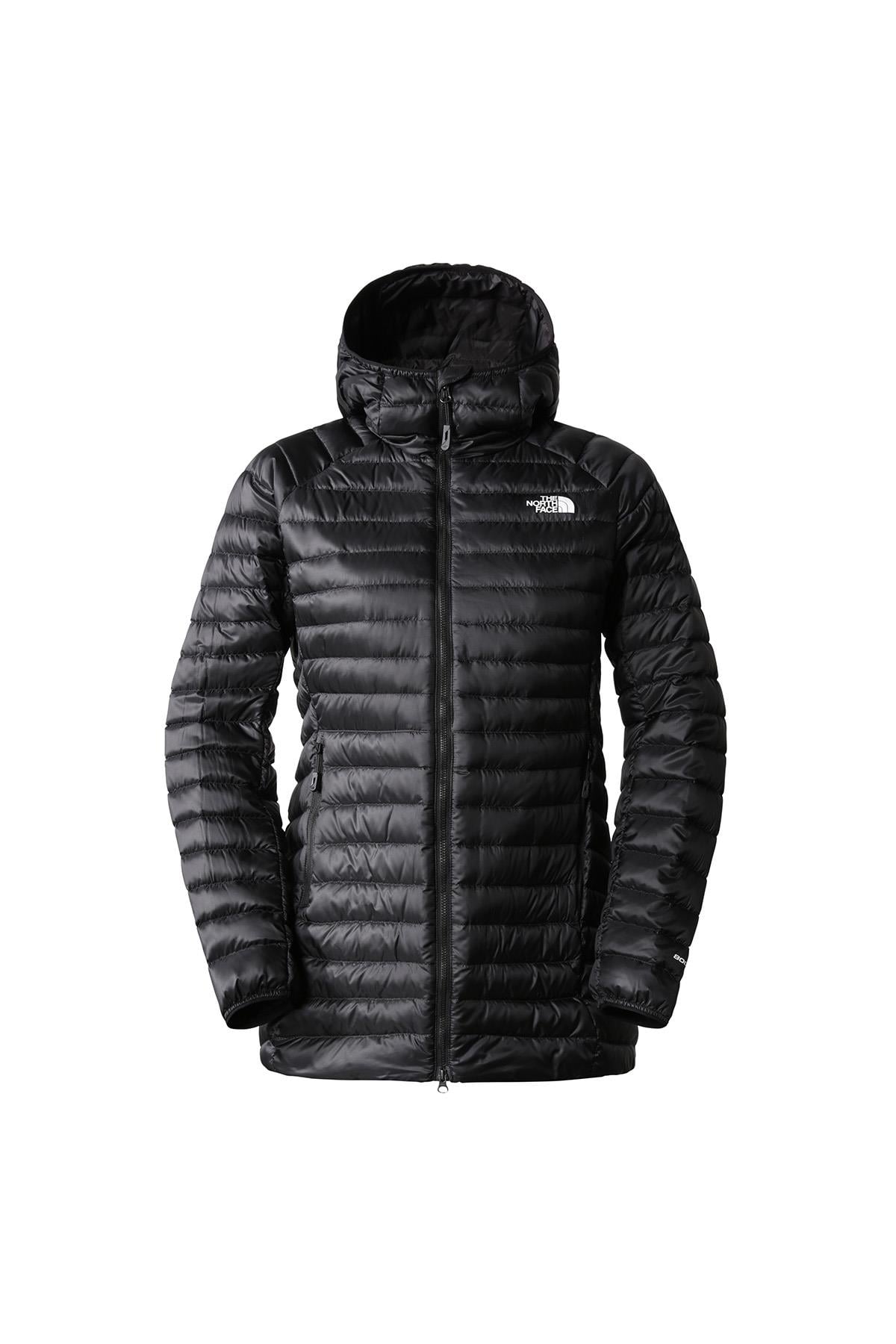 The North Face W NEW TREVAIL 800 DOLGU K. Tüyü Kadın Parka NF0A7Z85JK31