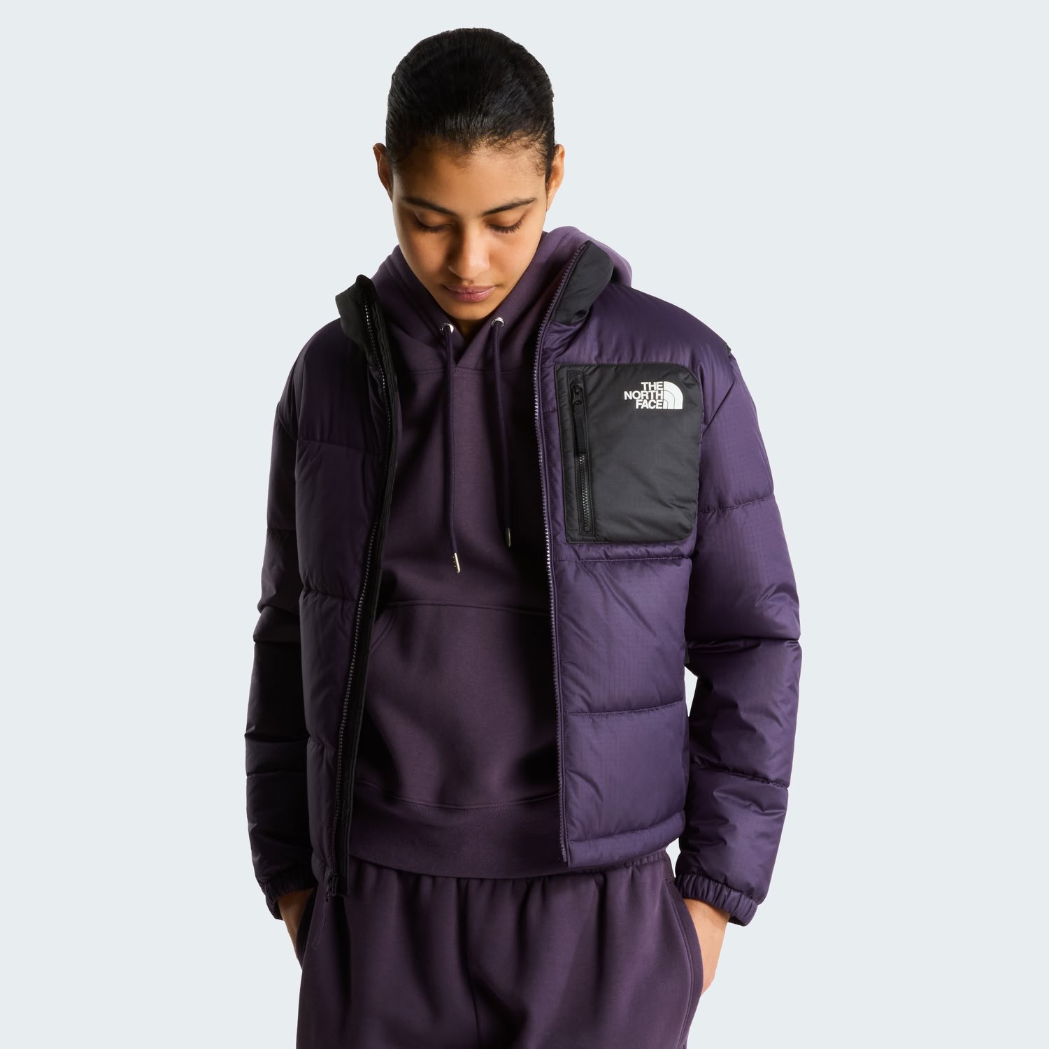 The North Face W NUKETO SYNTH INS JACKET Kadın Ceket NF0A8J44GJI1