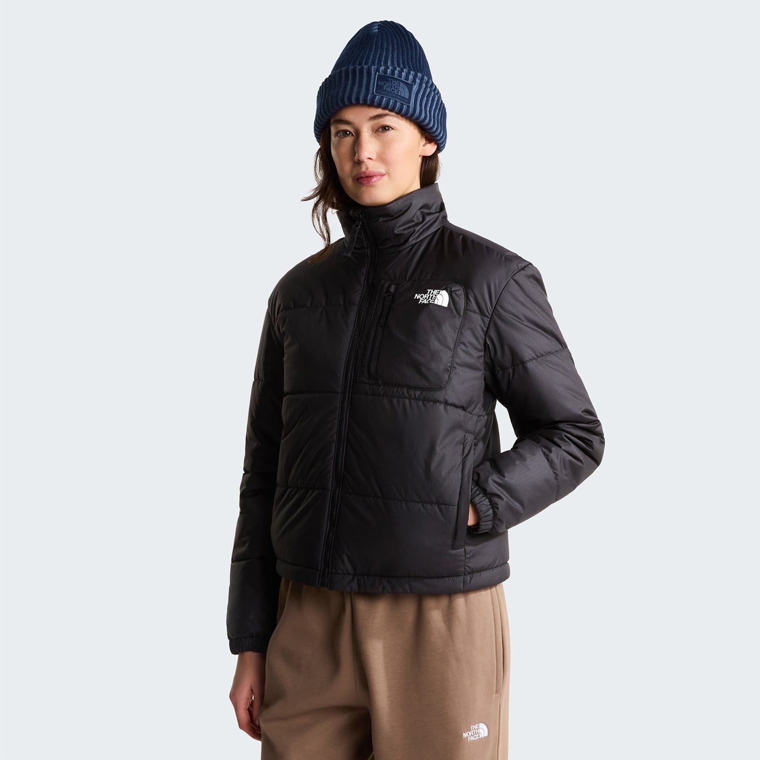 The North Face W NUKETO SYNTH INS JACKET Kadın Ceket NF0A8J44JK31