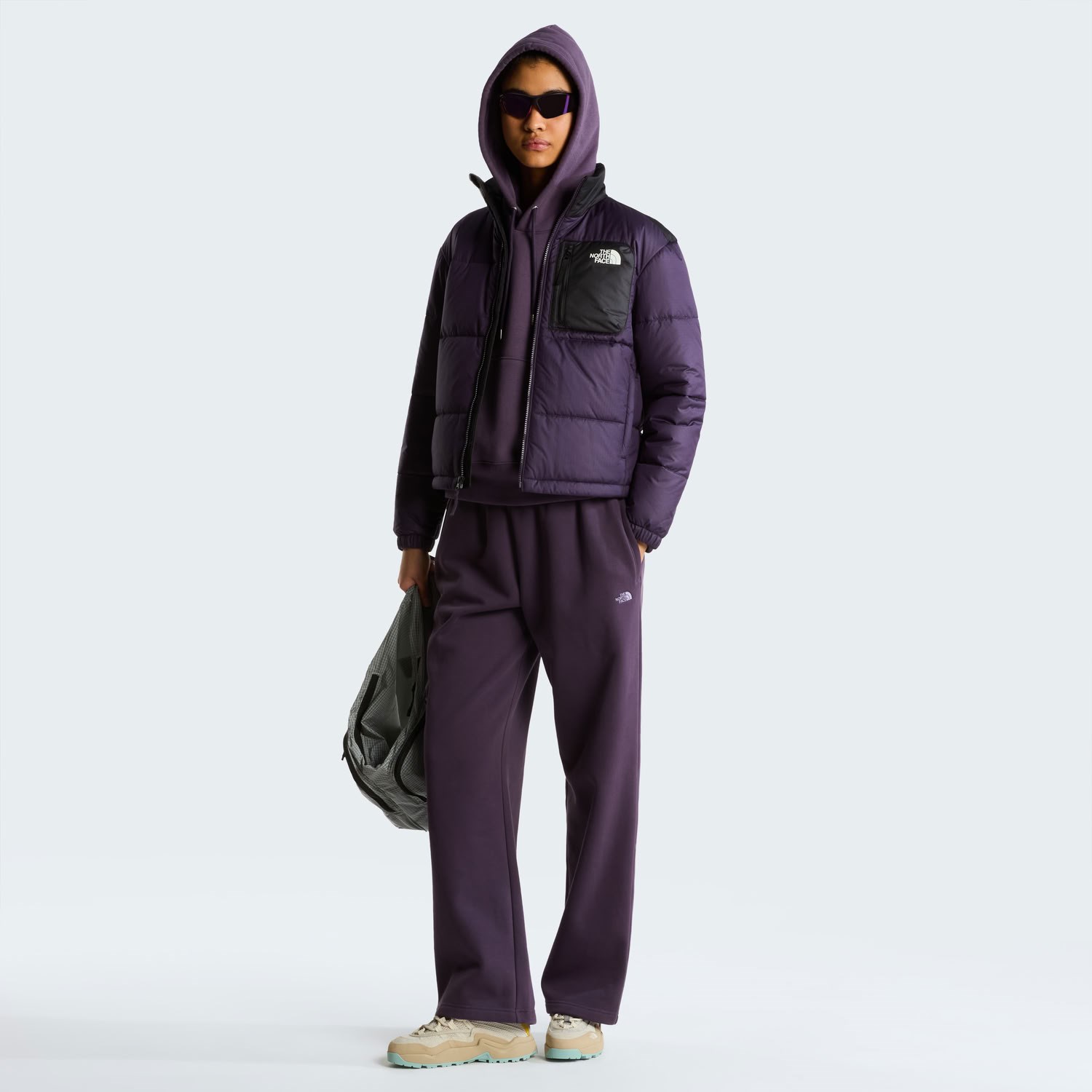 The North Face W NUKETO SYNTH INS JACKET Kadın Ceket NF0A8J44GJI1