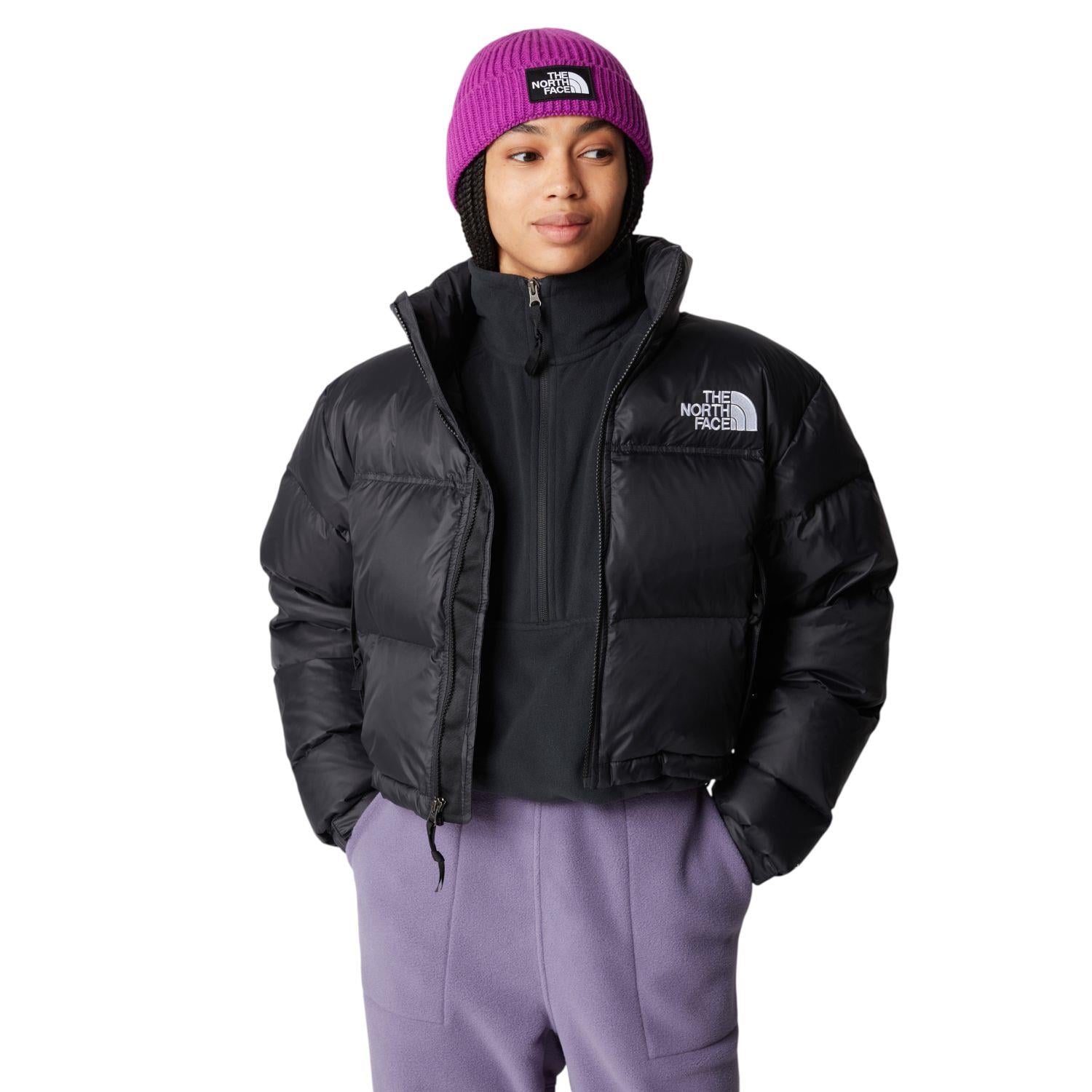 The North Face W NUPTSE SHORT JACKET Kadın Ceket NF0A5GGEROU1