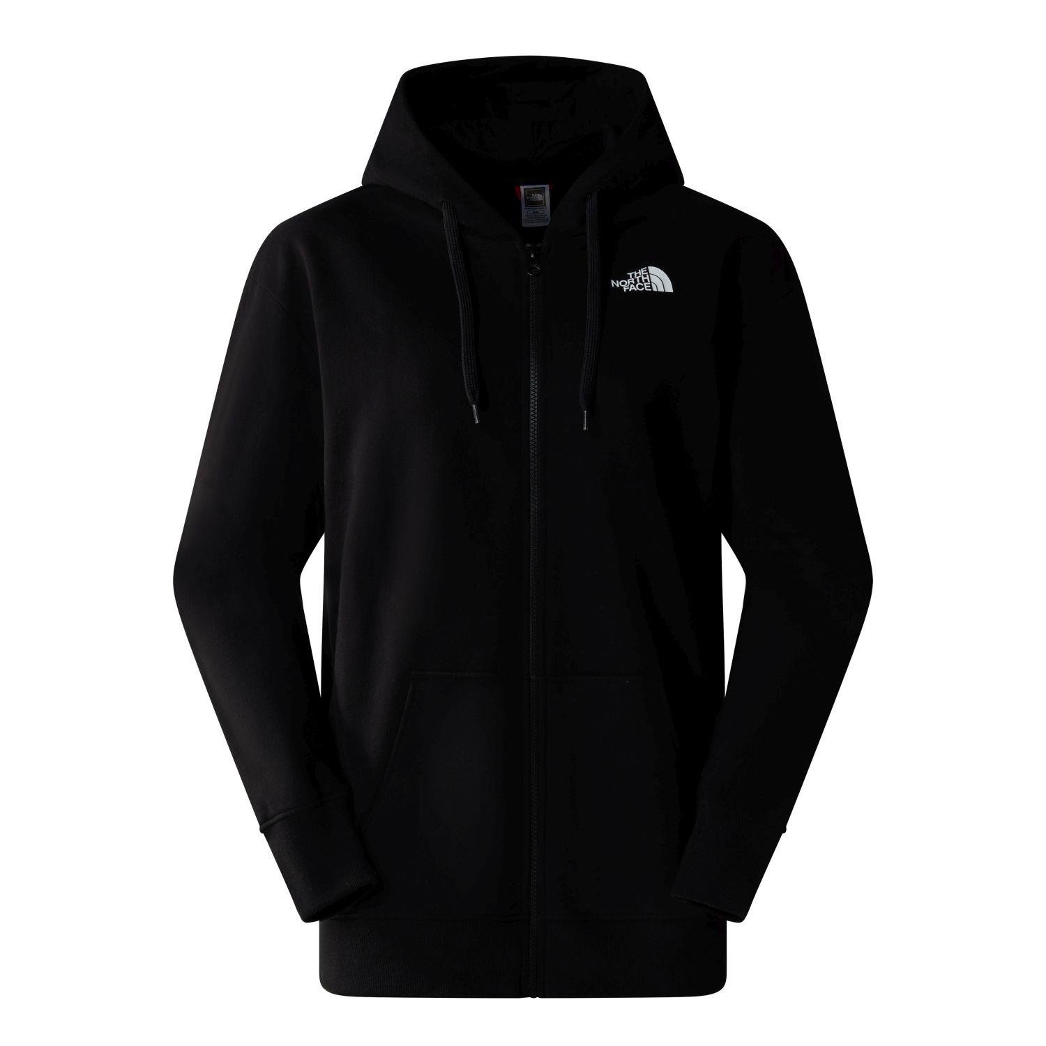The North Face  W OPEN GATE FULL ZIP HOODIE  Kadın Sweat Shirt NF0A55GPJK31