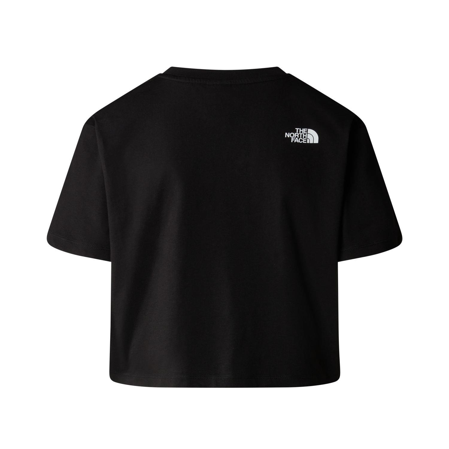 The North Face  W OUTDOOR  Kadın Tişört  NF0A87FJJK31