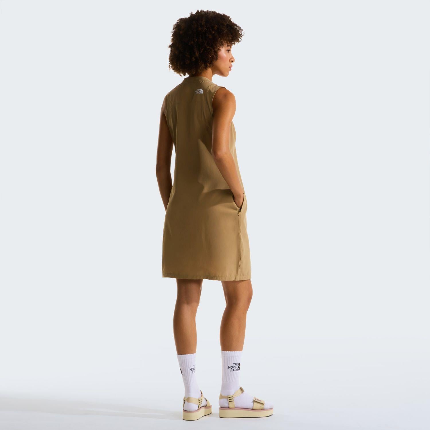 The North Face W PACKABLE DRESS Kadın Tişört NF0A883XAQV1