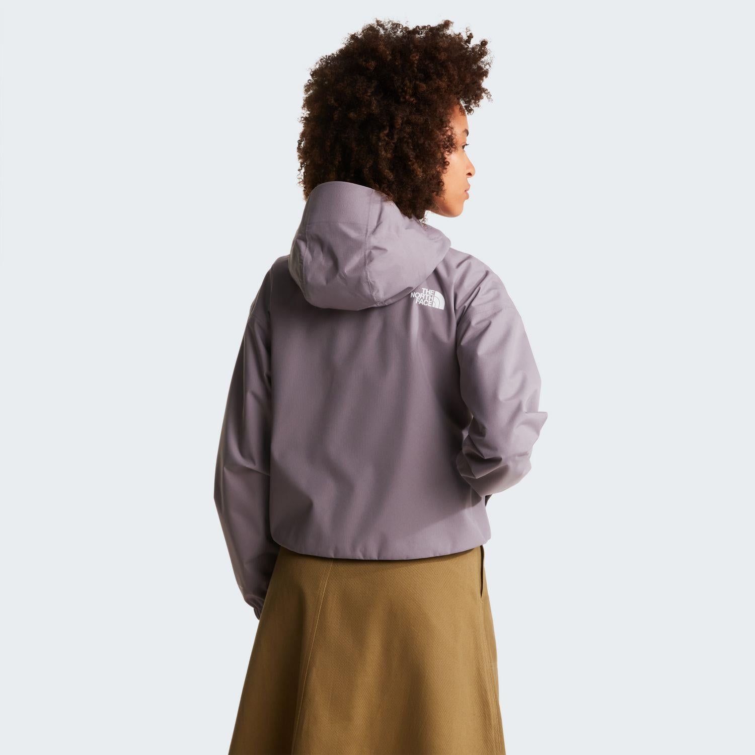 The North Face W QUEST CROPPED Kadın Ceket NF0A8G13G7O1
