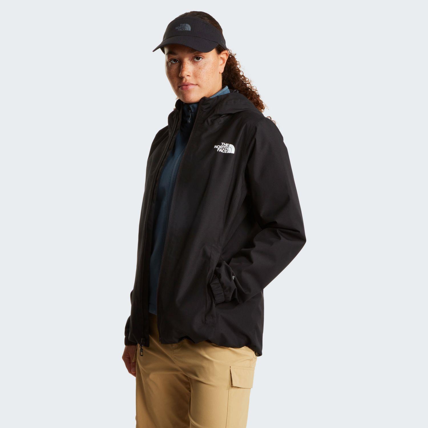The North Face W QUEST Kadın Yağmurluk Ceket NF0A8G12JK31