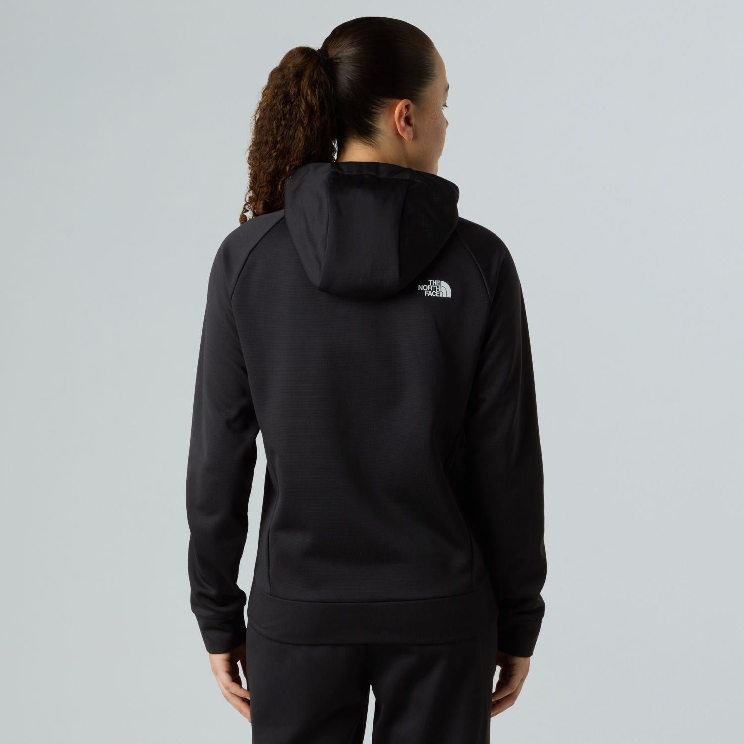 The North Face Kadın Reaxion 2.0 Tam Fermuarlı Kapüşonlu Mont NF0A8DWBKS71