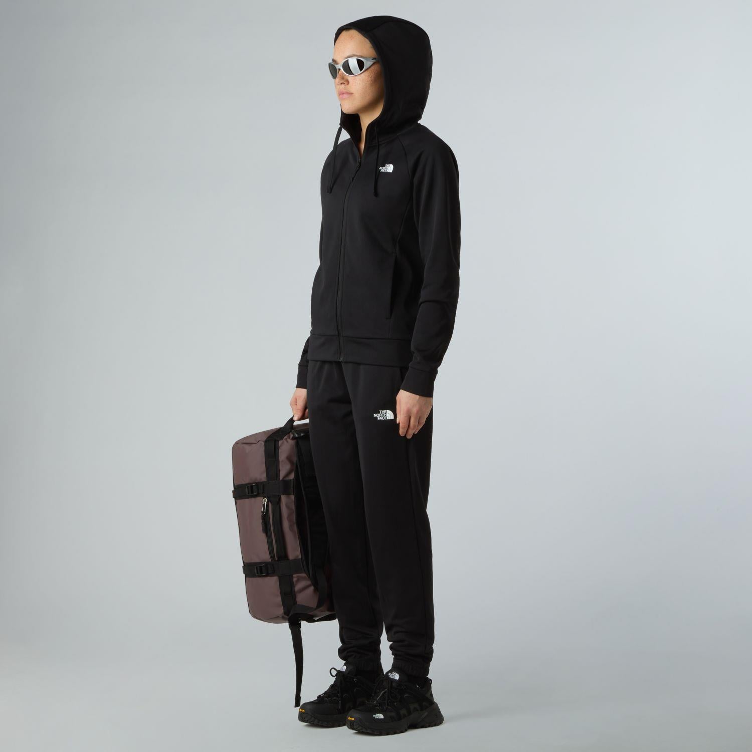 The North Face Kadın Reaxion 2.0 Tam Fermuarlı Kapüşonlu Mont NF0A8DWBKS71