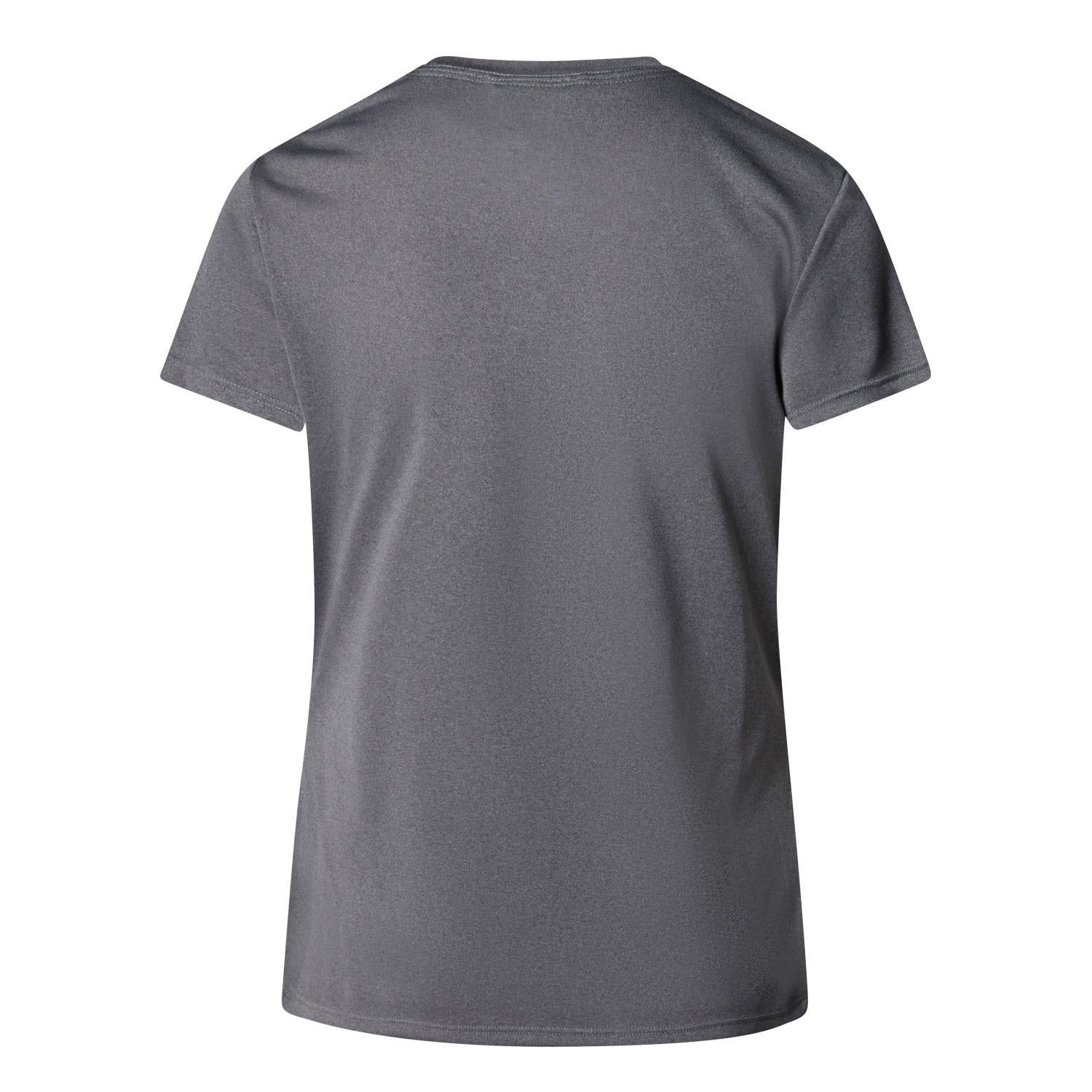 The North Face W REAXION AMP CREW - EU  Kadın T-Shirt NF00CE0T0V31