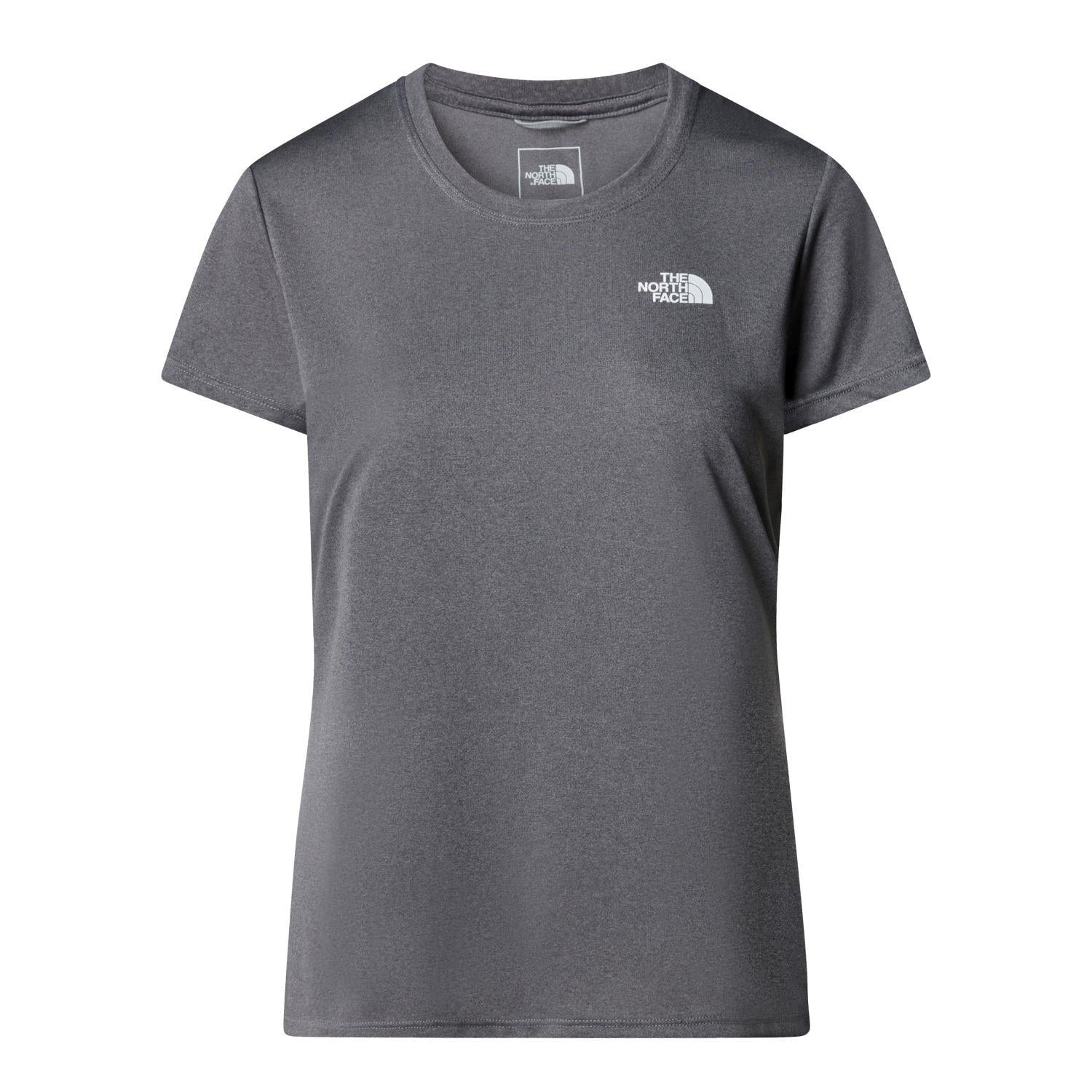 The North Face W REAXION AMP CREW - EU  Kadın T-Shirt NF00CE0T0V31